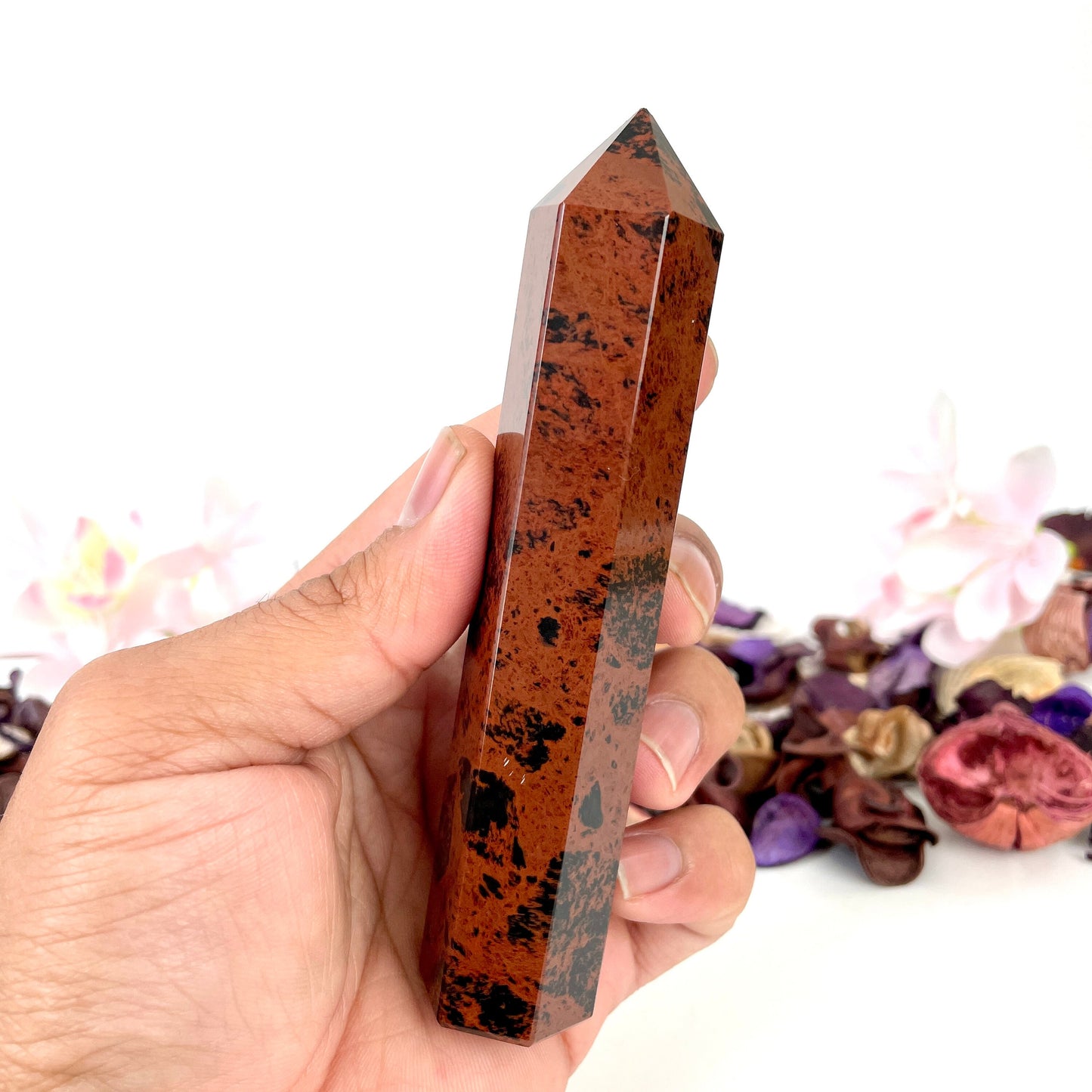 Healing Crystal for Meditation and Chakra Balancing