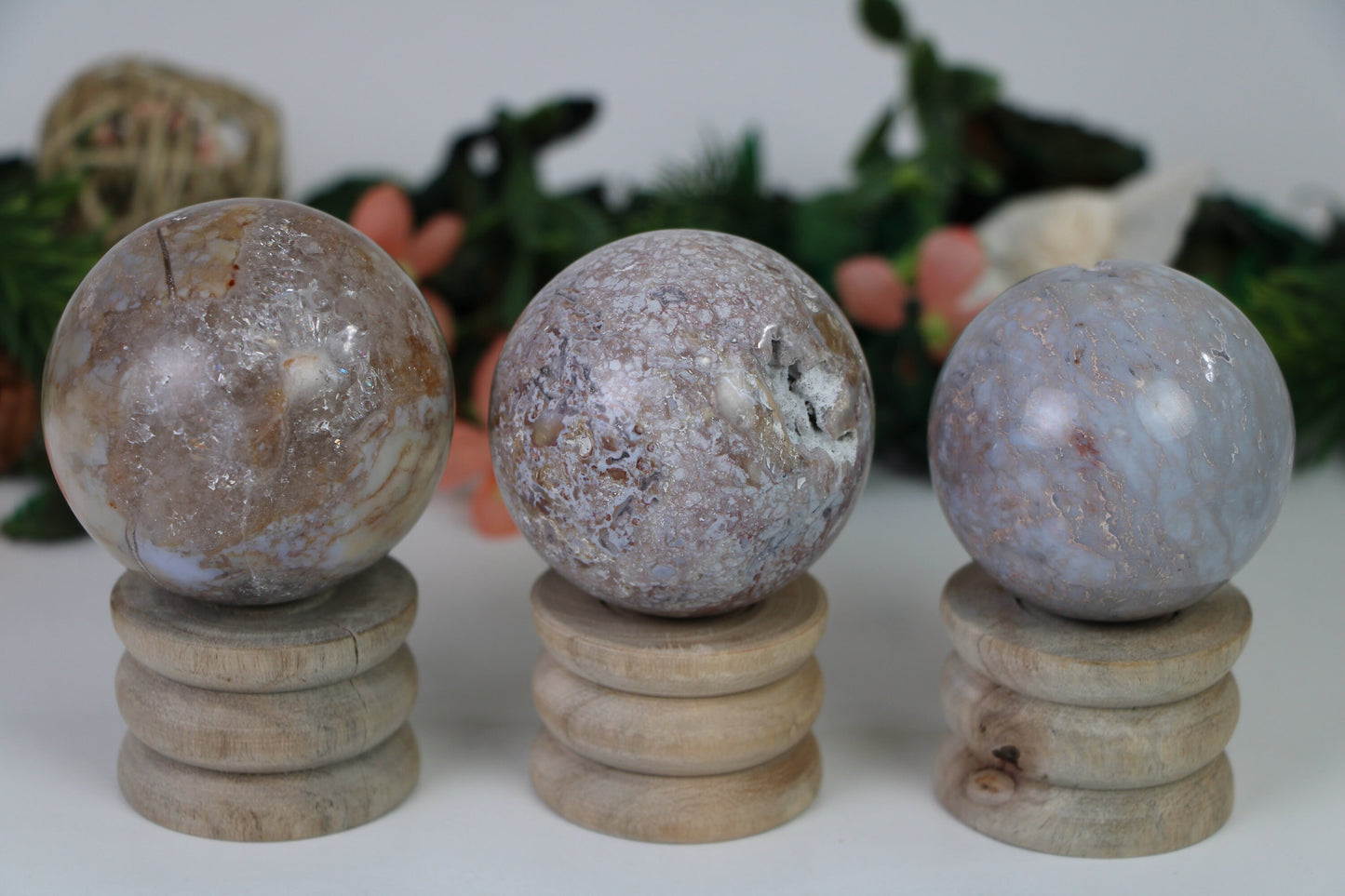 Healing Crystal for Meditation and Chakra Balancing