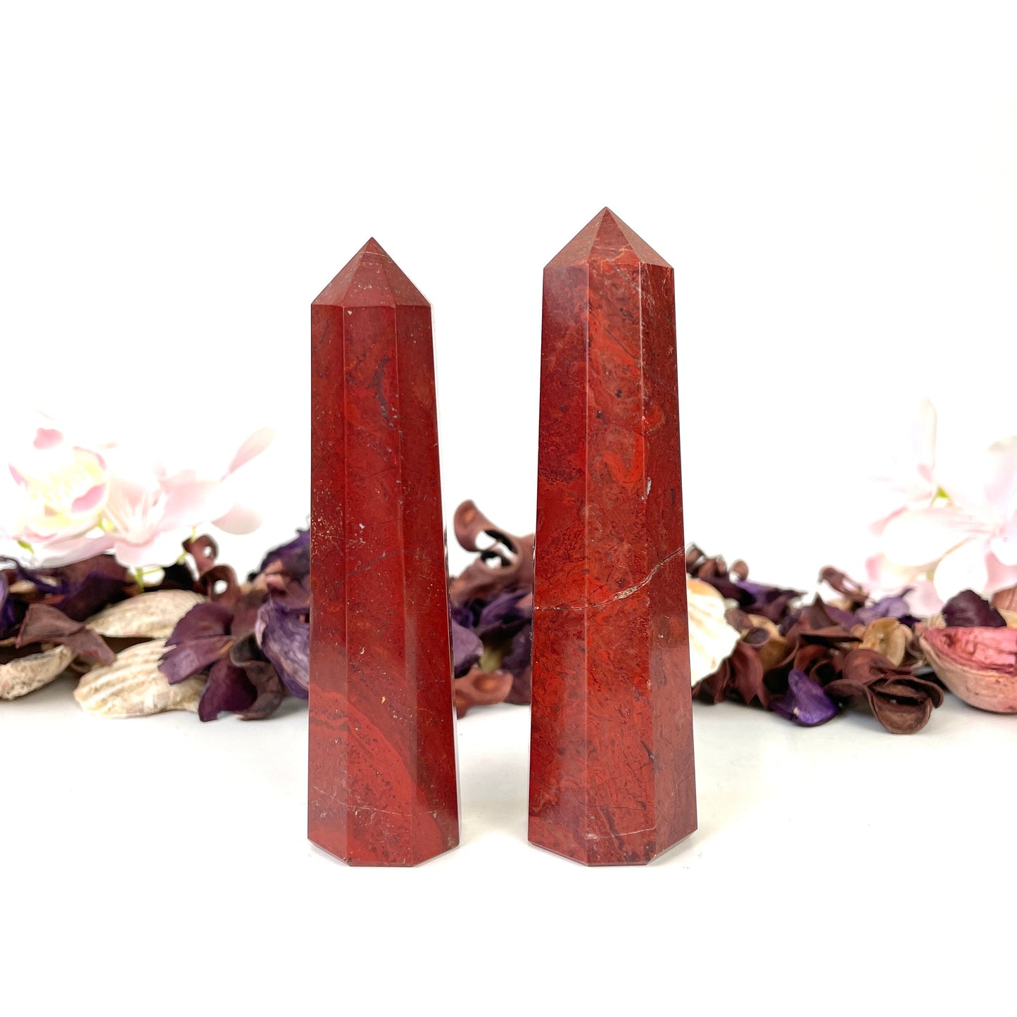 Healing Crystal for Meditation and Chakra Balancing
