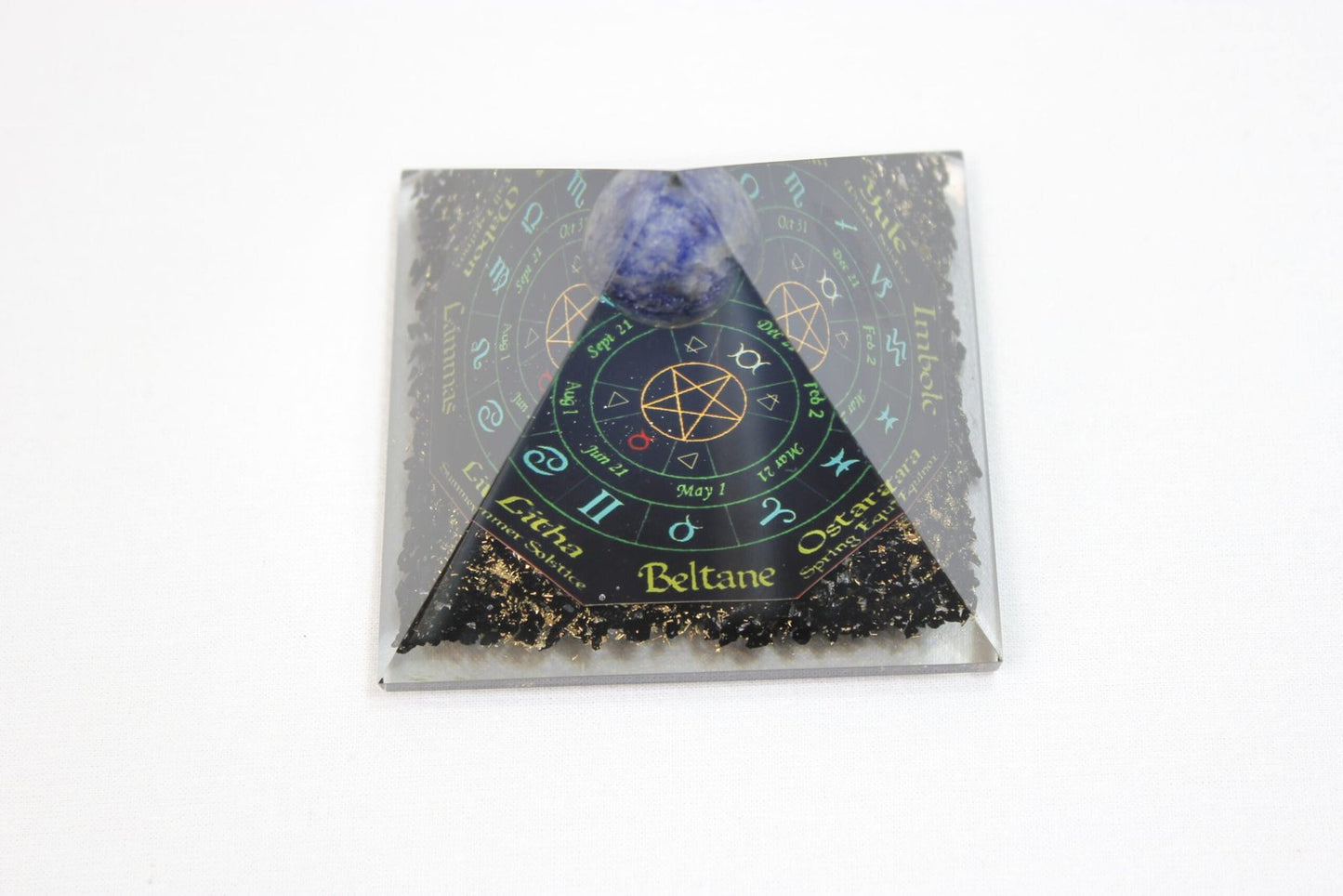 Healing Crystal for Meditation and Chakra Balancing