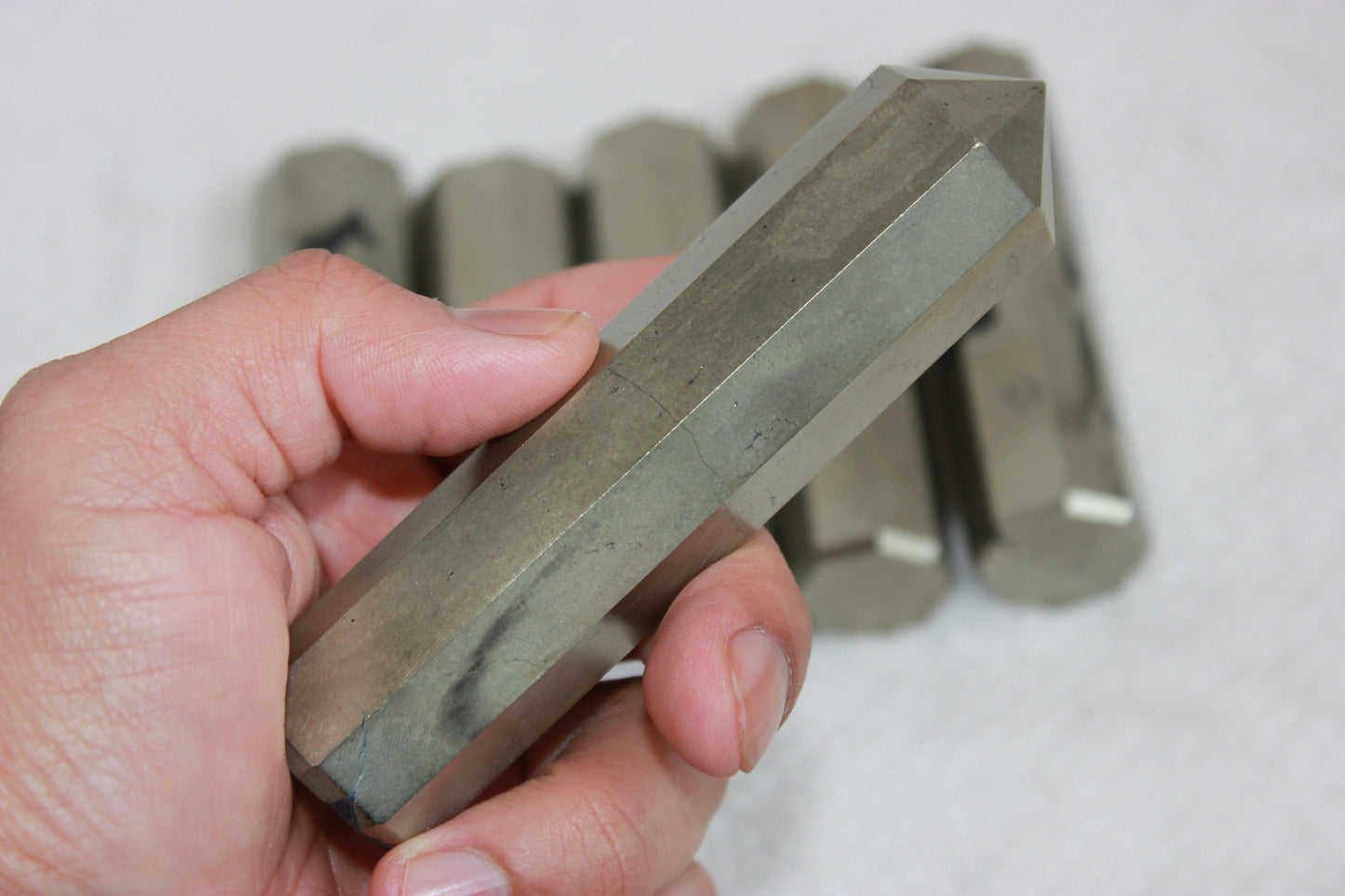 Healing Crystal for Meditation and Chakra Balancing
