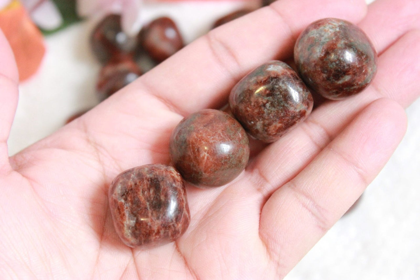 Healing Crystal for Meditation and Chakra Balancing