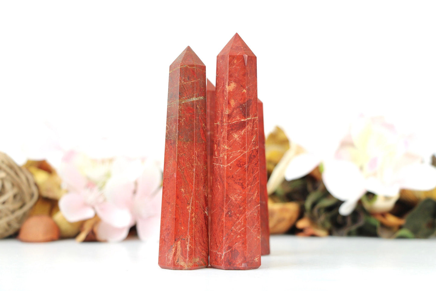 Healing Crystal for Meditation and Chakra Balancing