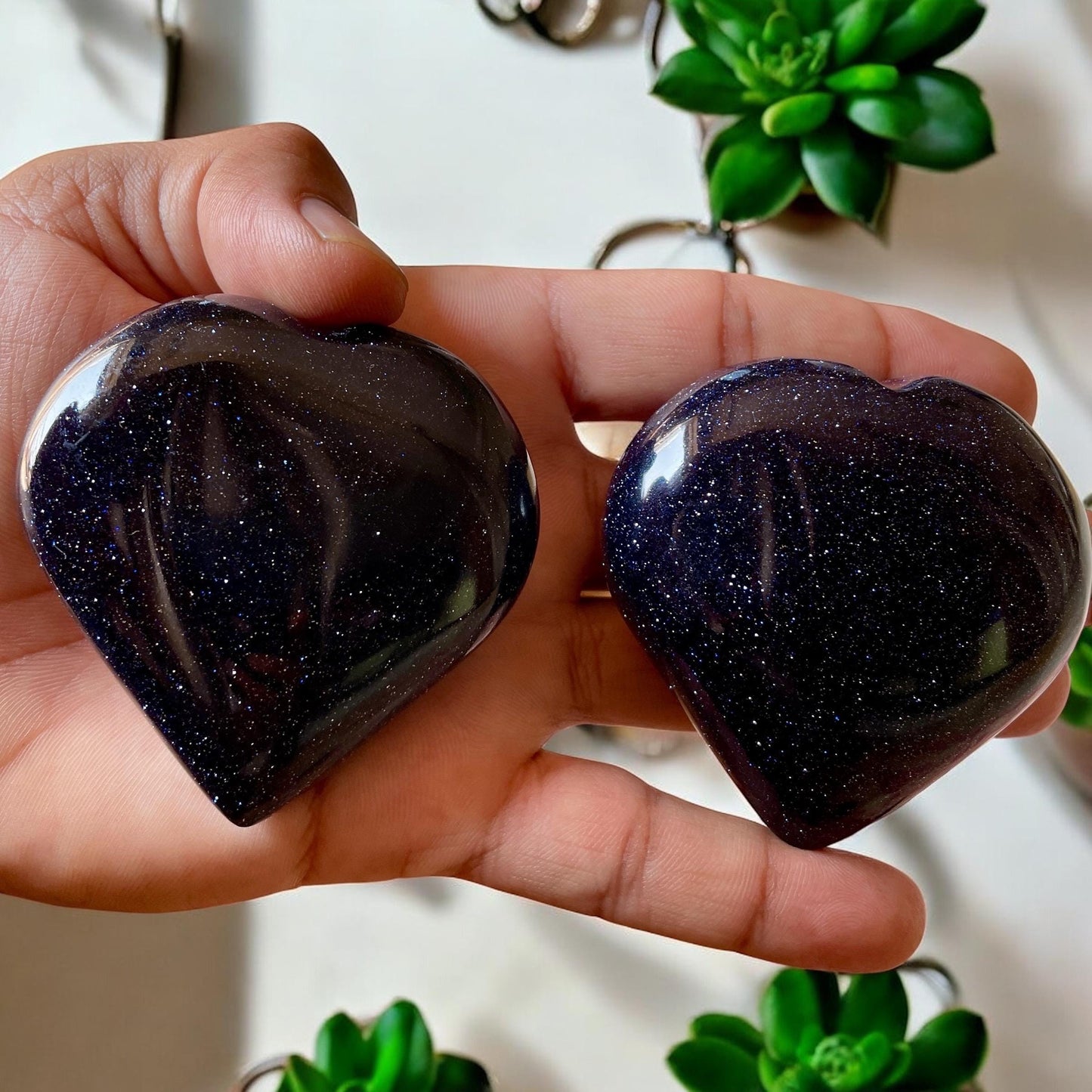 Healing Crystal for Meditation and Chakra Balancing