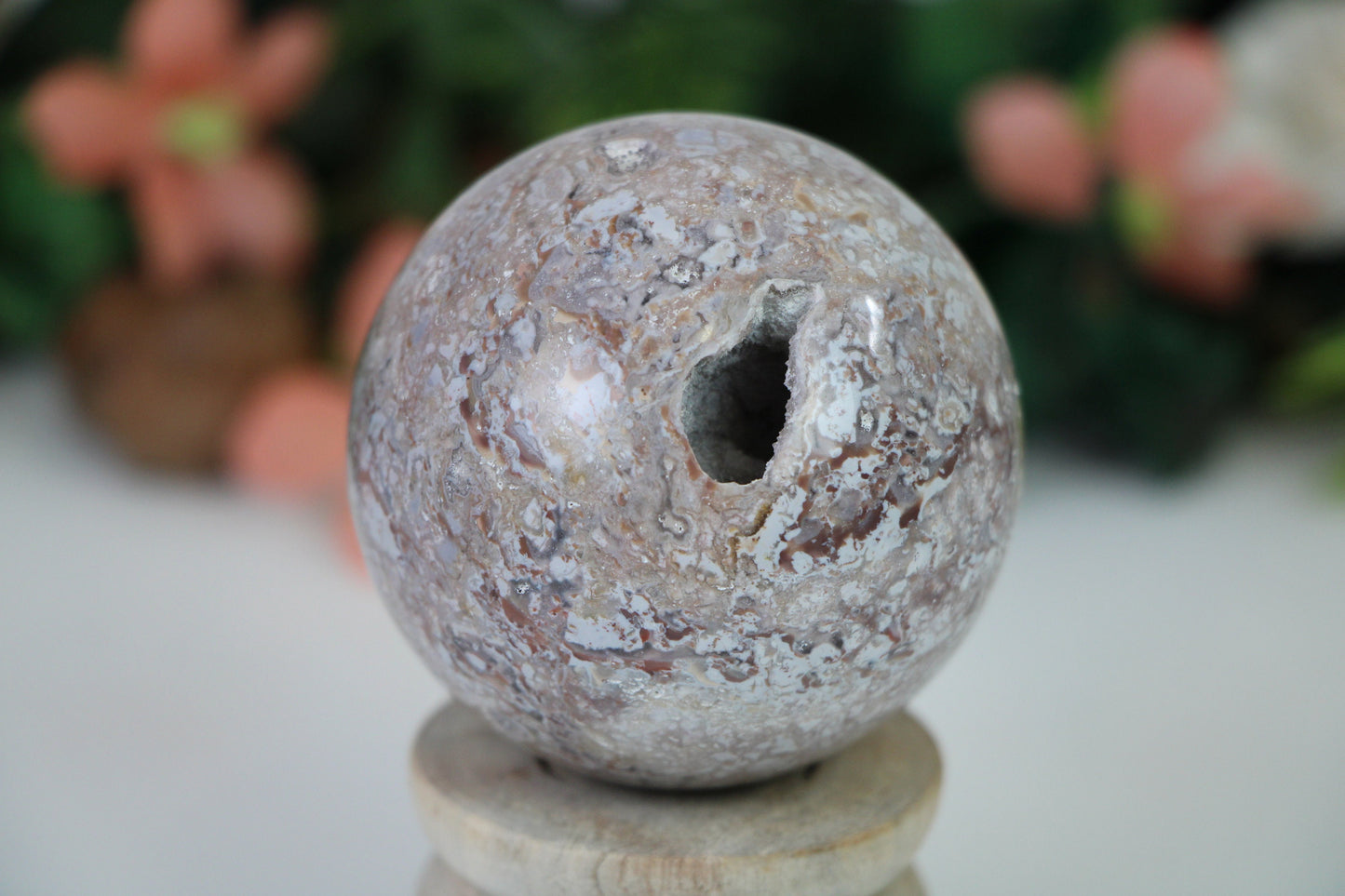 Healing Crystal for Meditation and Chakra Balancing