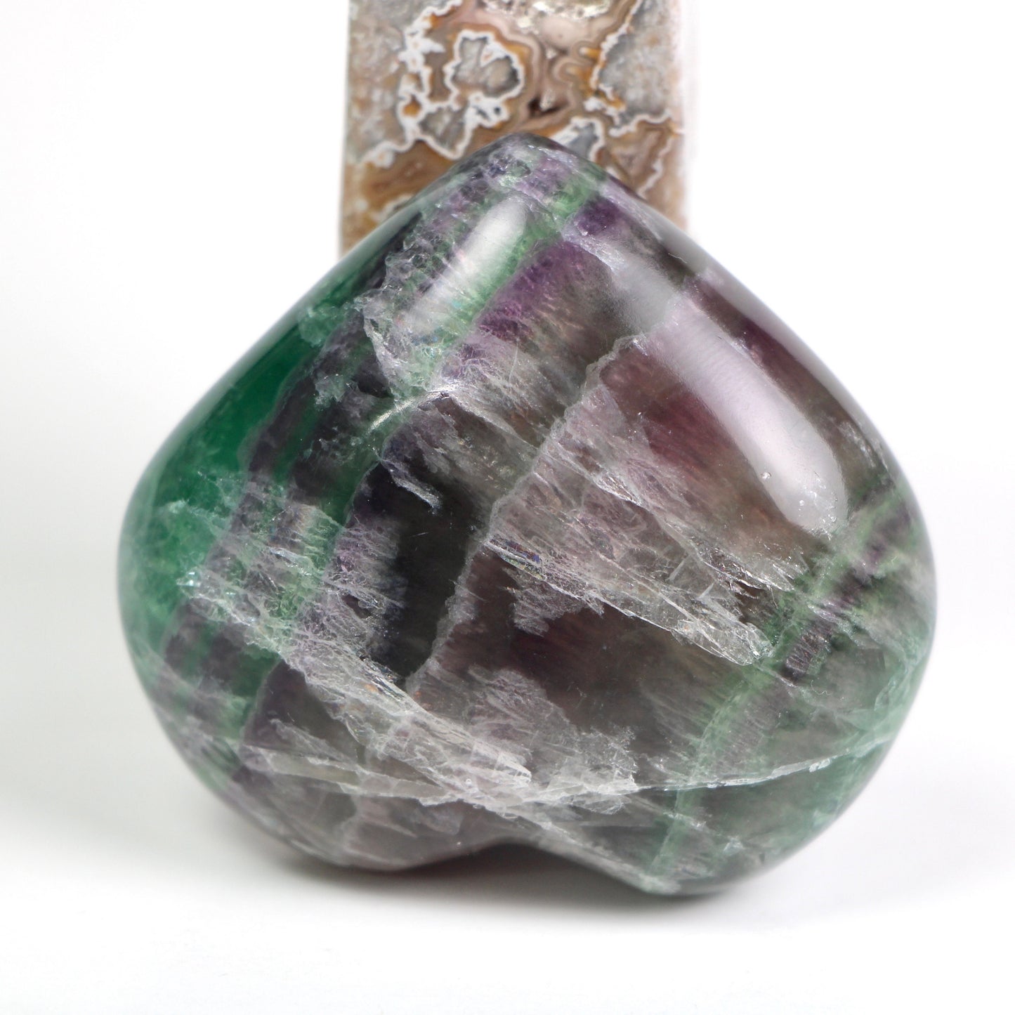 Healing Crystal for Meditation and Chakra Balancing