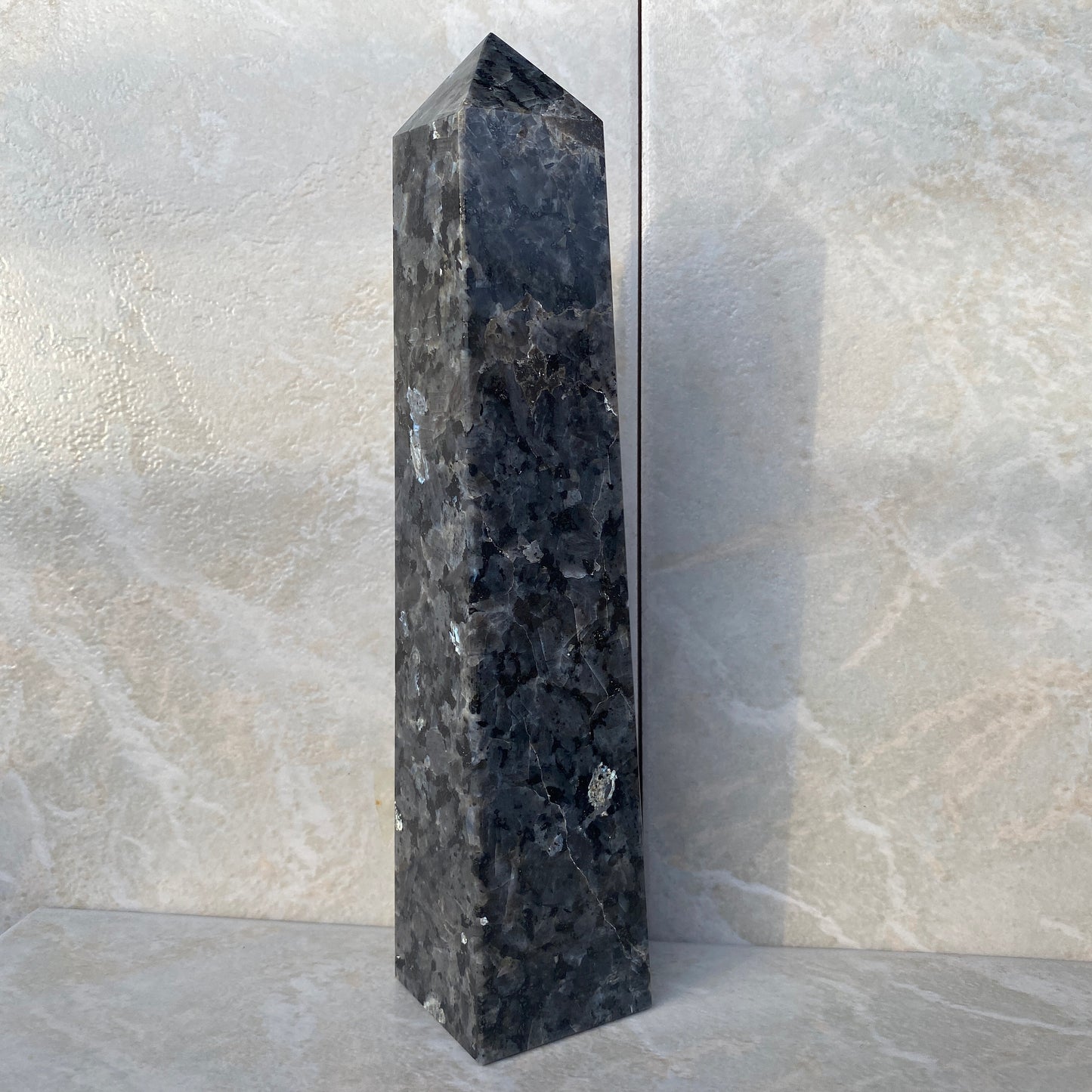 Healing Crystal for Meditation and Chakra Balancing