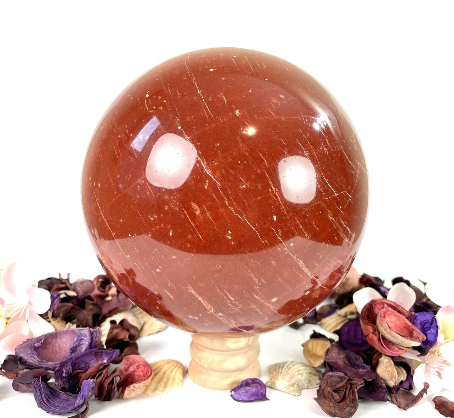 Healing Crystal for Meditation and Chakra Balancing