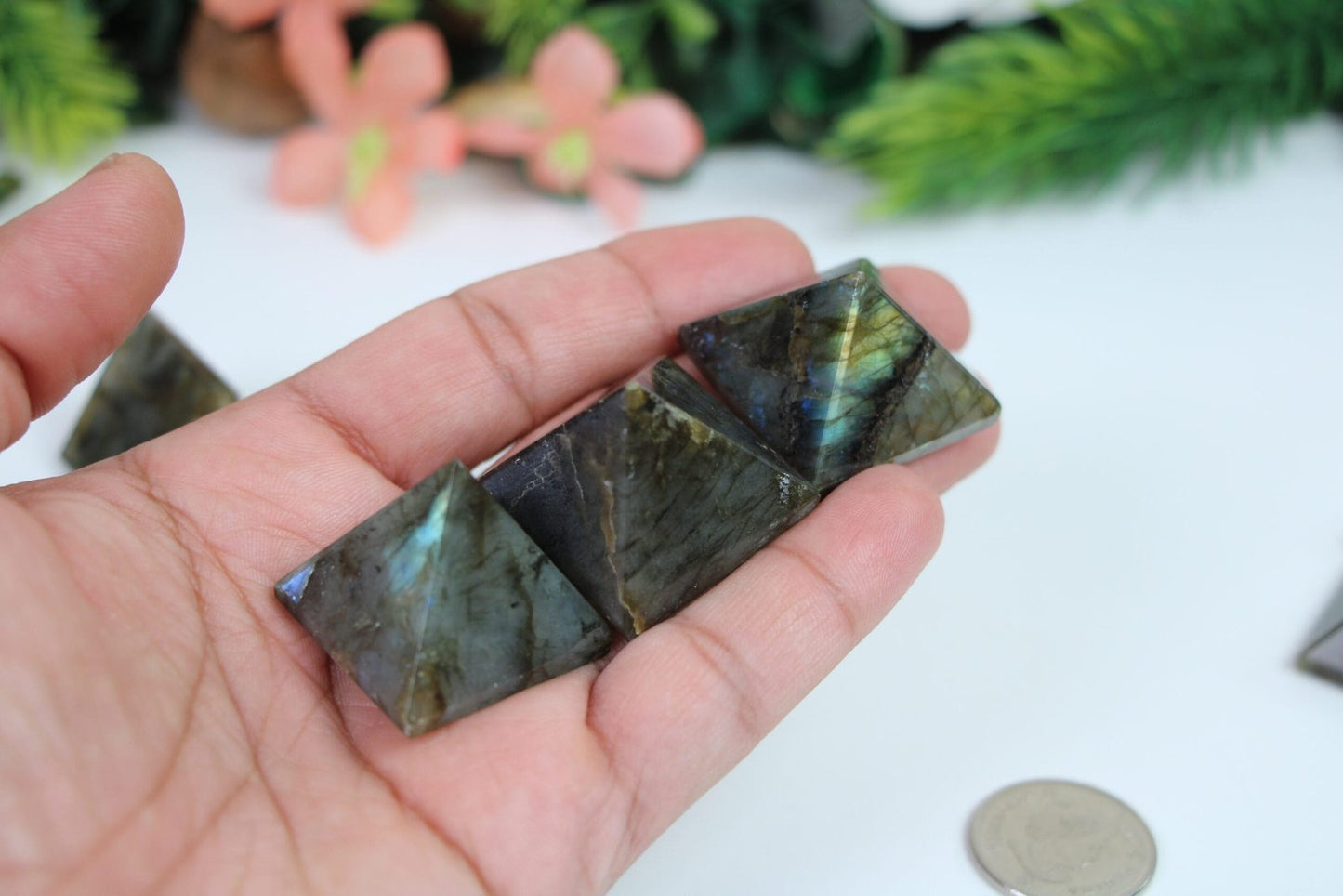 Healing Crystal for Meditation and Chakra Balancing