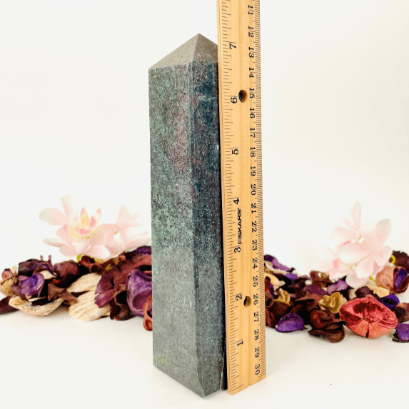 Healing Crystal for Meditation and Chakra Balancing