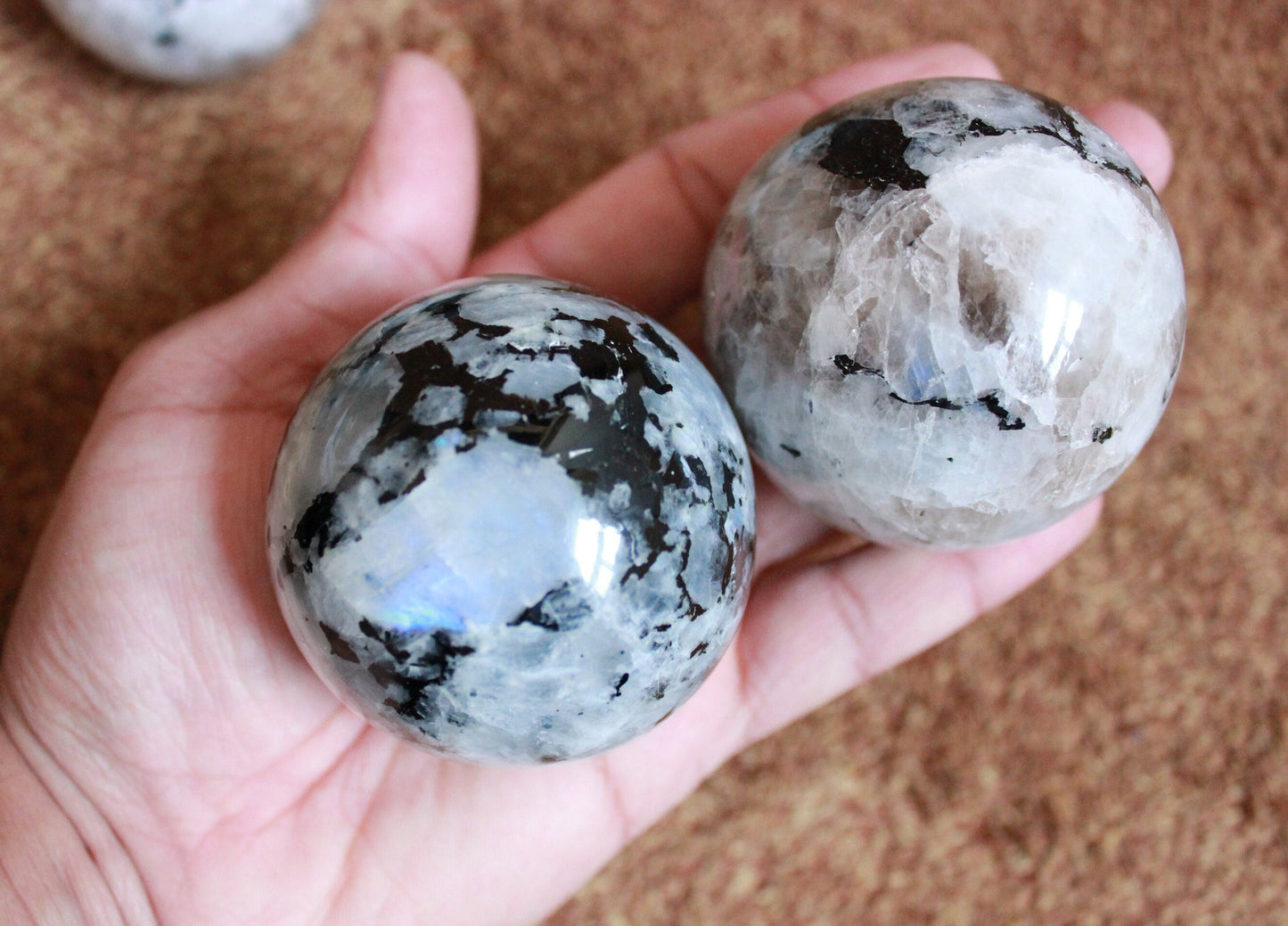 Healing Crystal for Meditation and Chakra Balancing