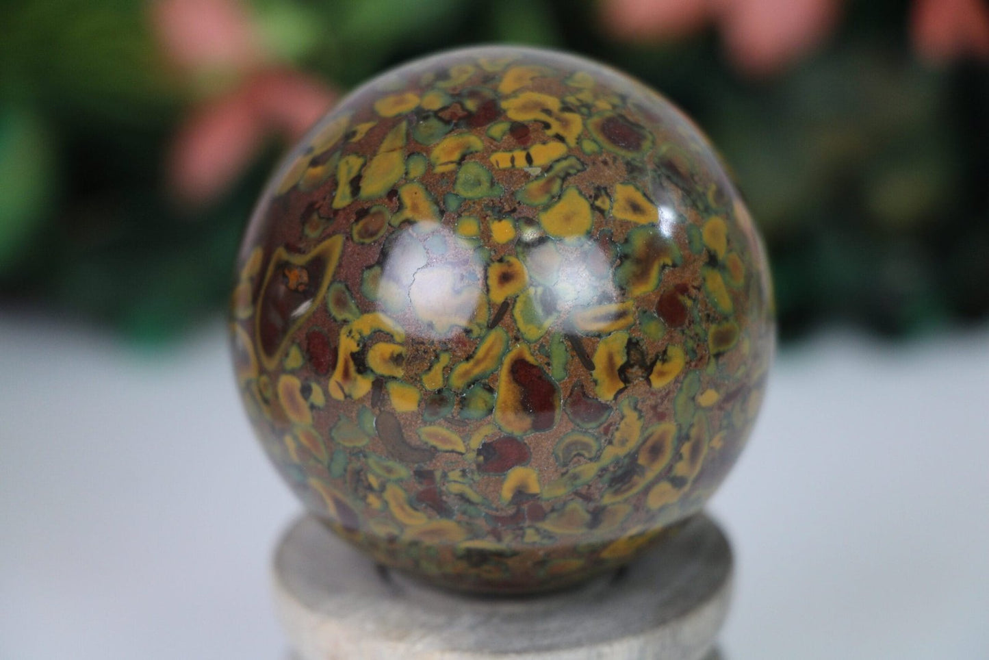 Healing Crystal for Meditation and Chakra Balancing