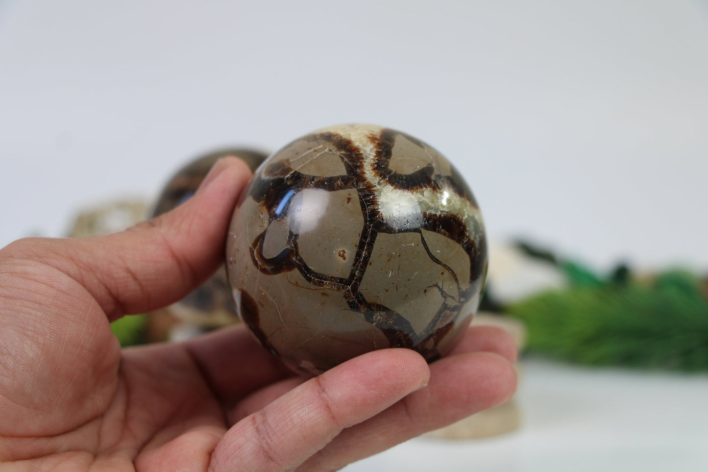 Healing Crystal for Meditation and Chakra Balancing