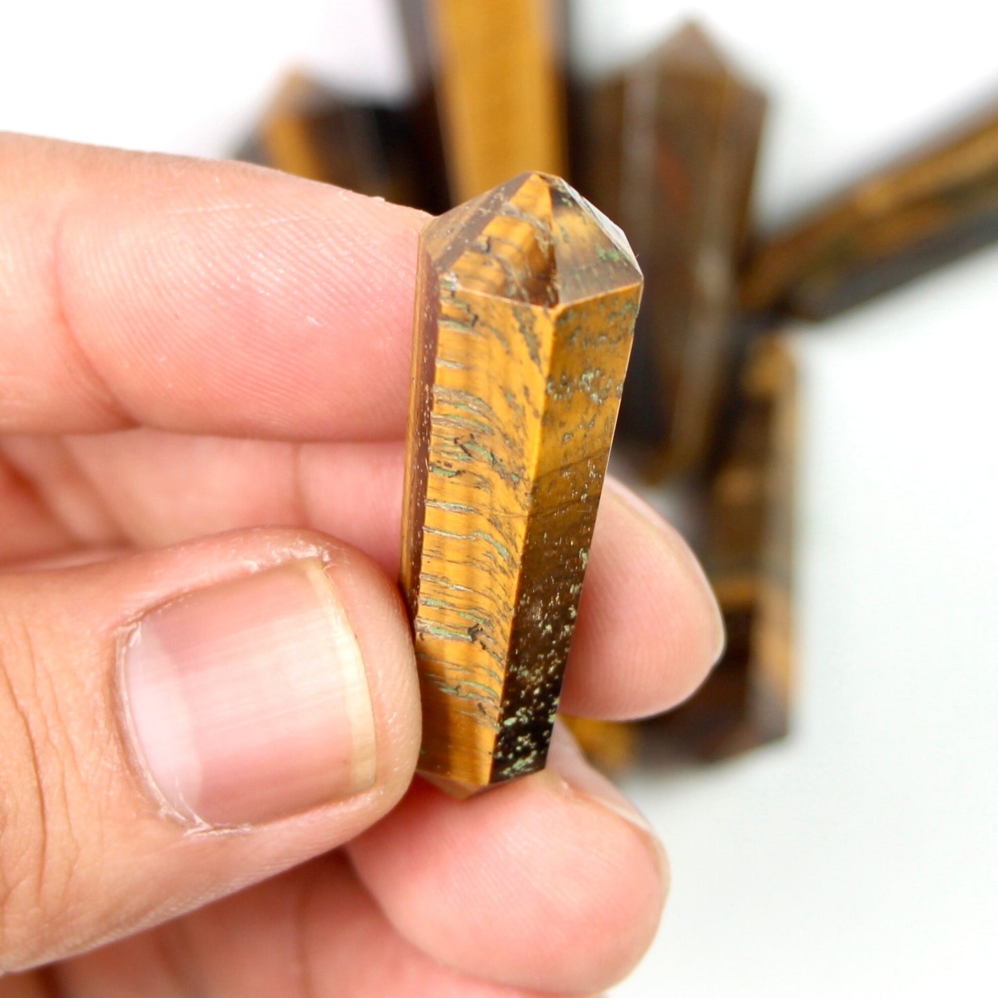 Healing Crystal for Meditation and Chakra Balancing