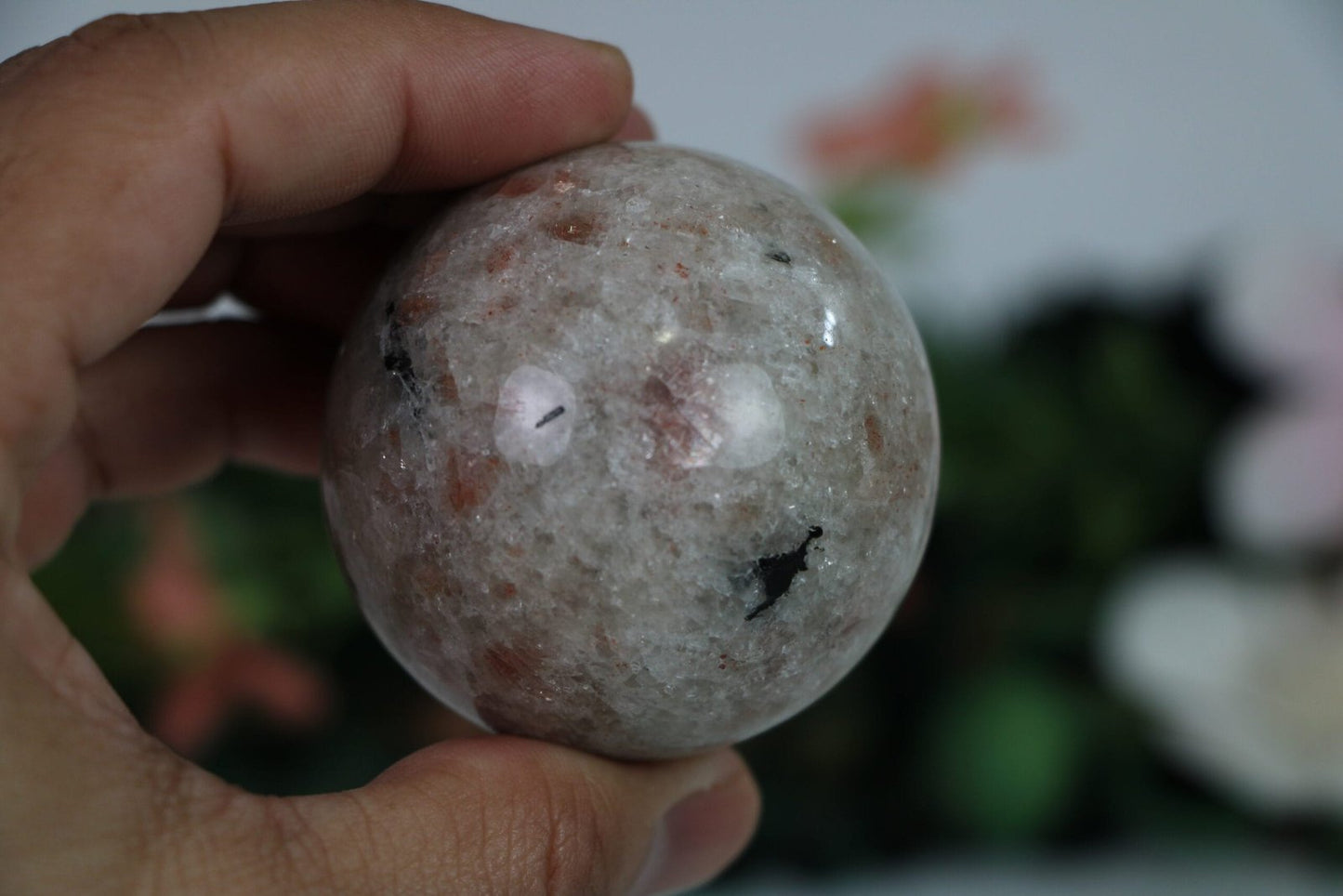 Healing Crystal for Meditation and Chakra Balancing