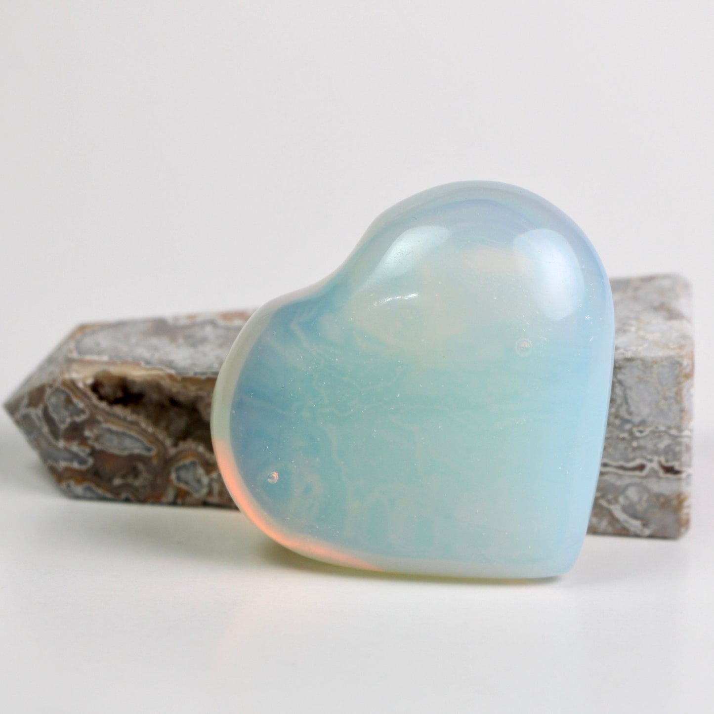 Healing Crystal for Meditation and Chakra Balancing
