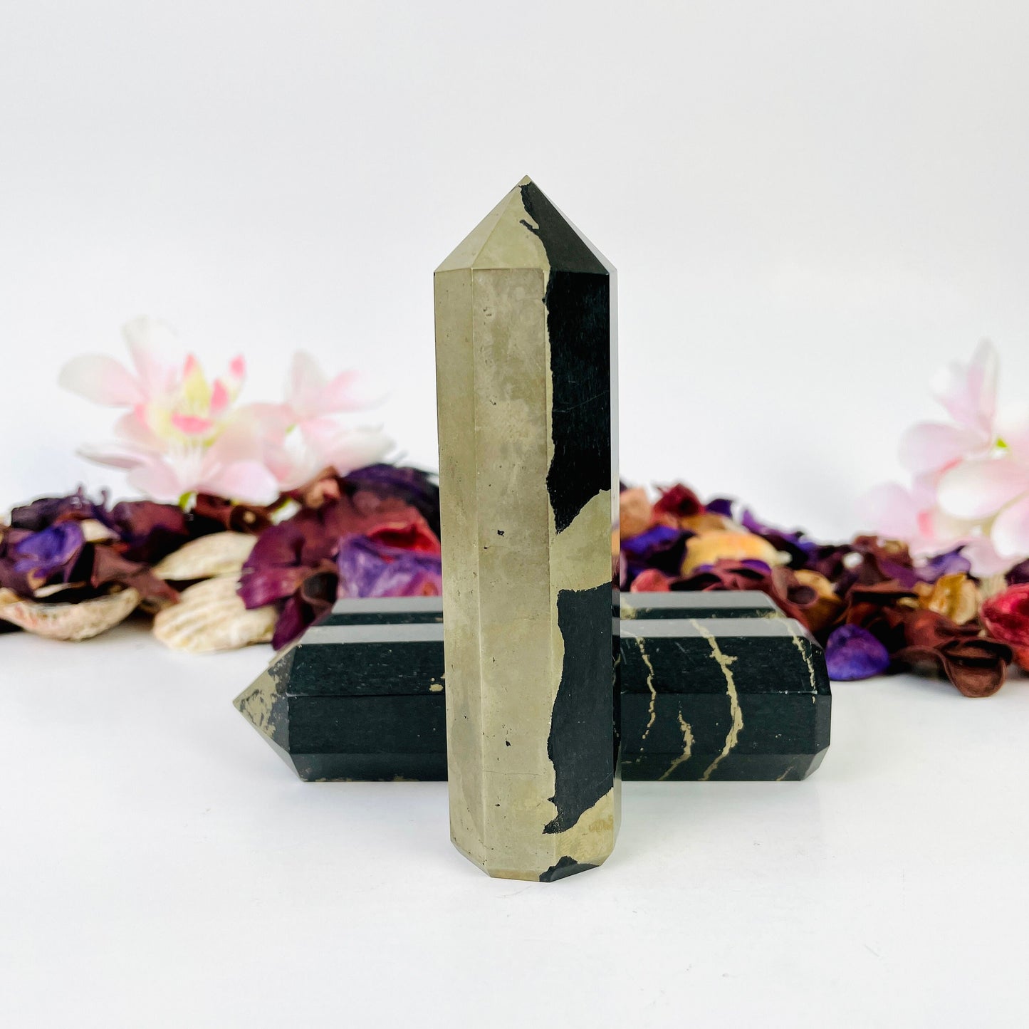 Healing Crystal for Meditation and Chakra Balancing