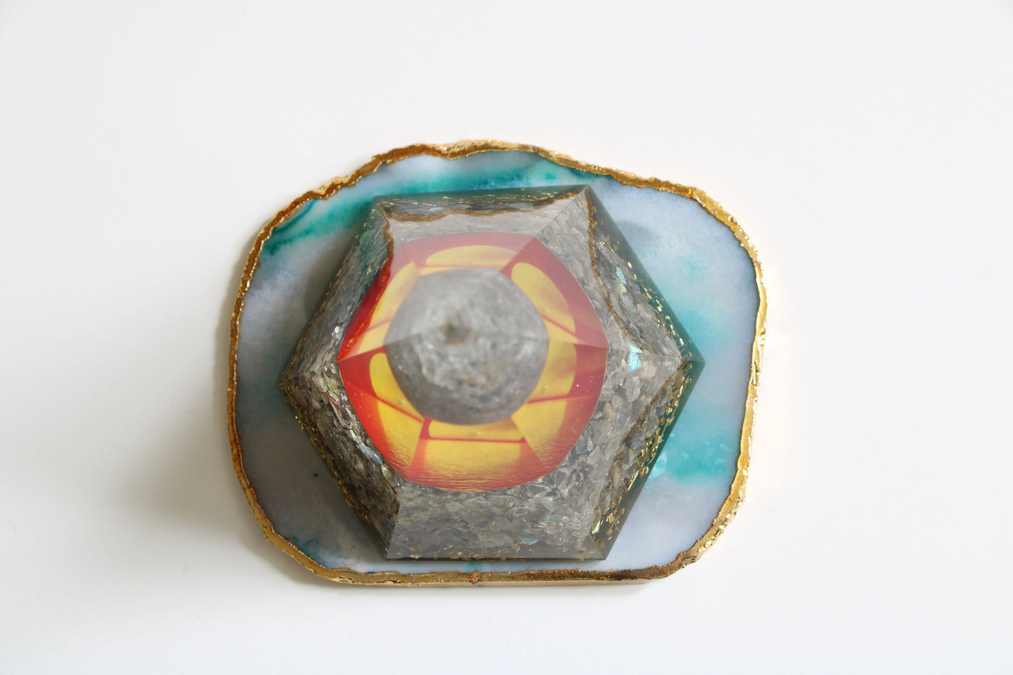 Healing Crystal for Meditation and Chakra Balancing