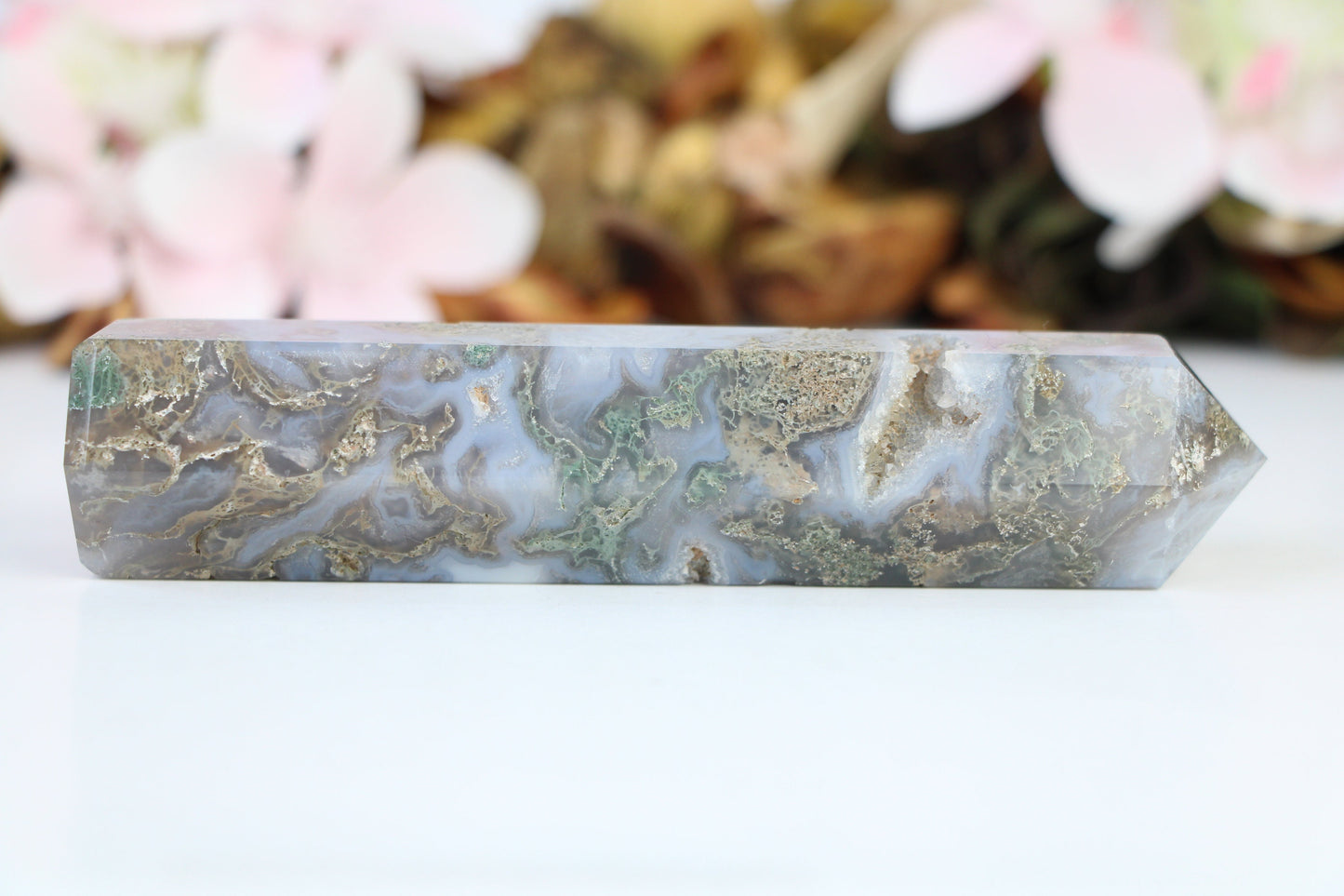 Healing Crystal for Meditation and Chakra Balancing