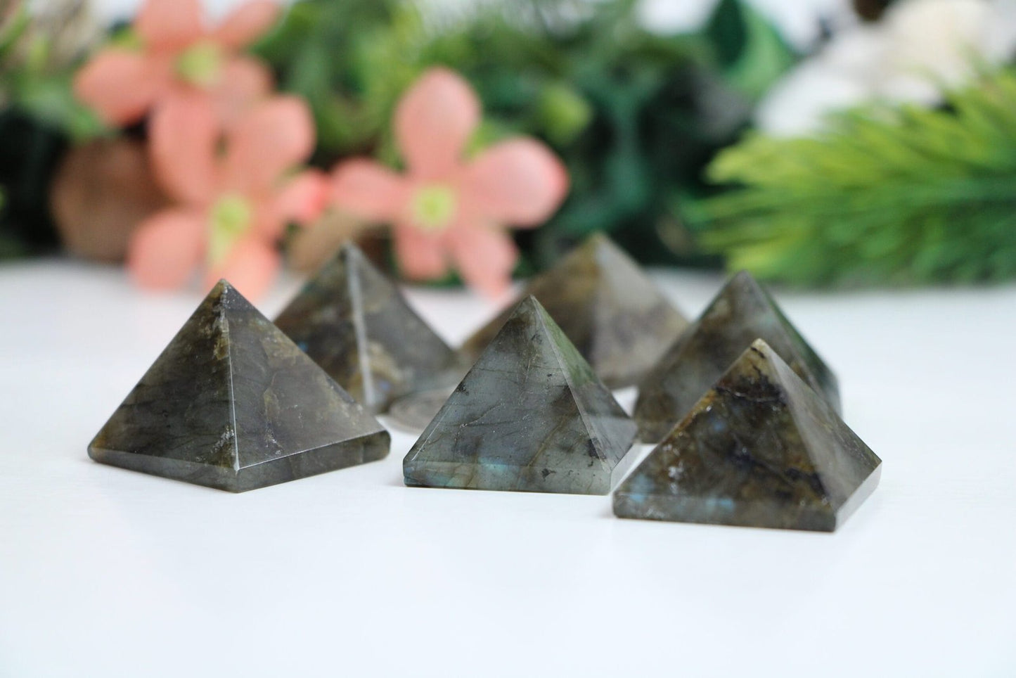 Healing Crystal for Meditation and Chakra Balancing