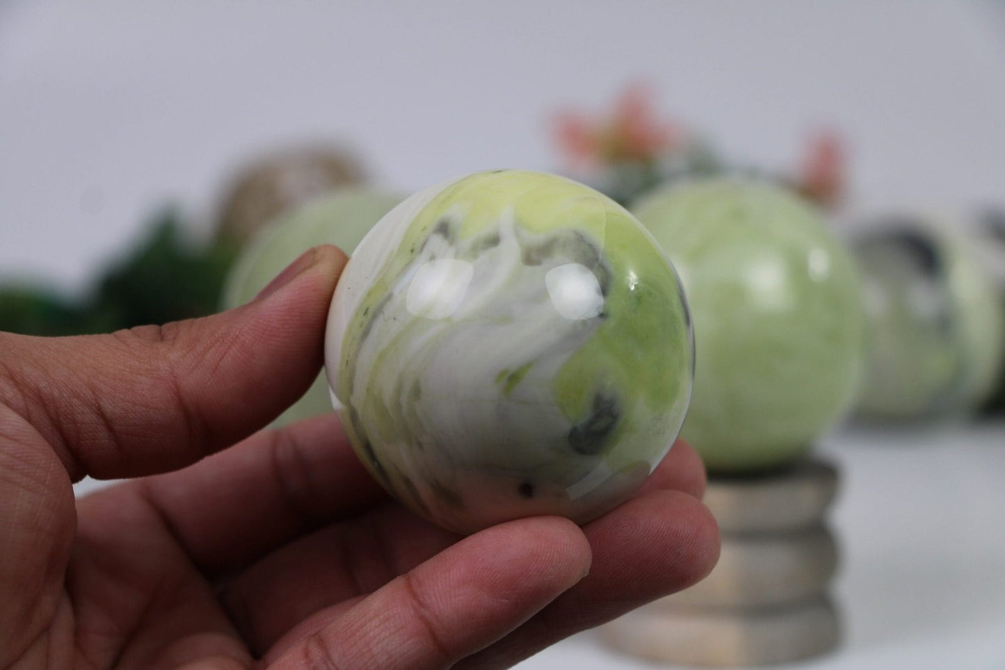 Healing Crystal for Meditation and Chakra Balancing