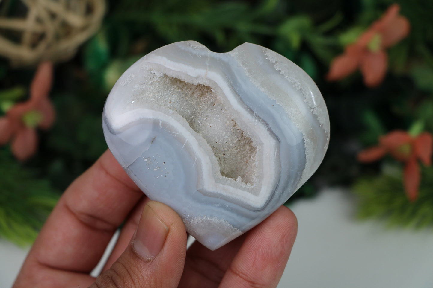 Healing Crystal for Meditation and Chakra Balancing