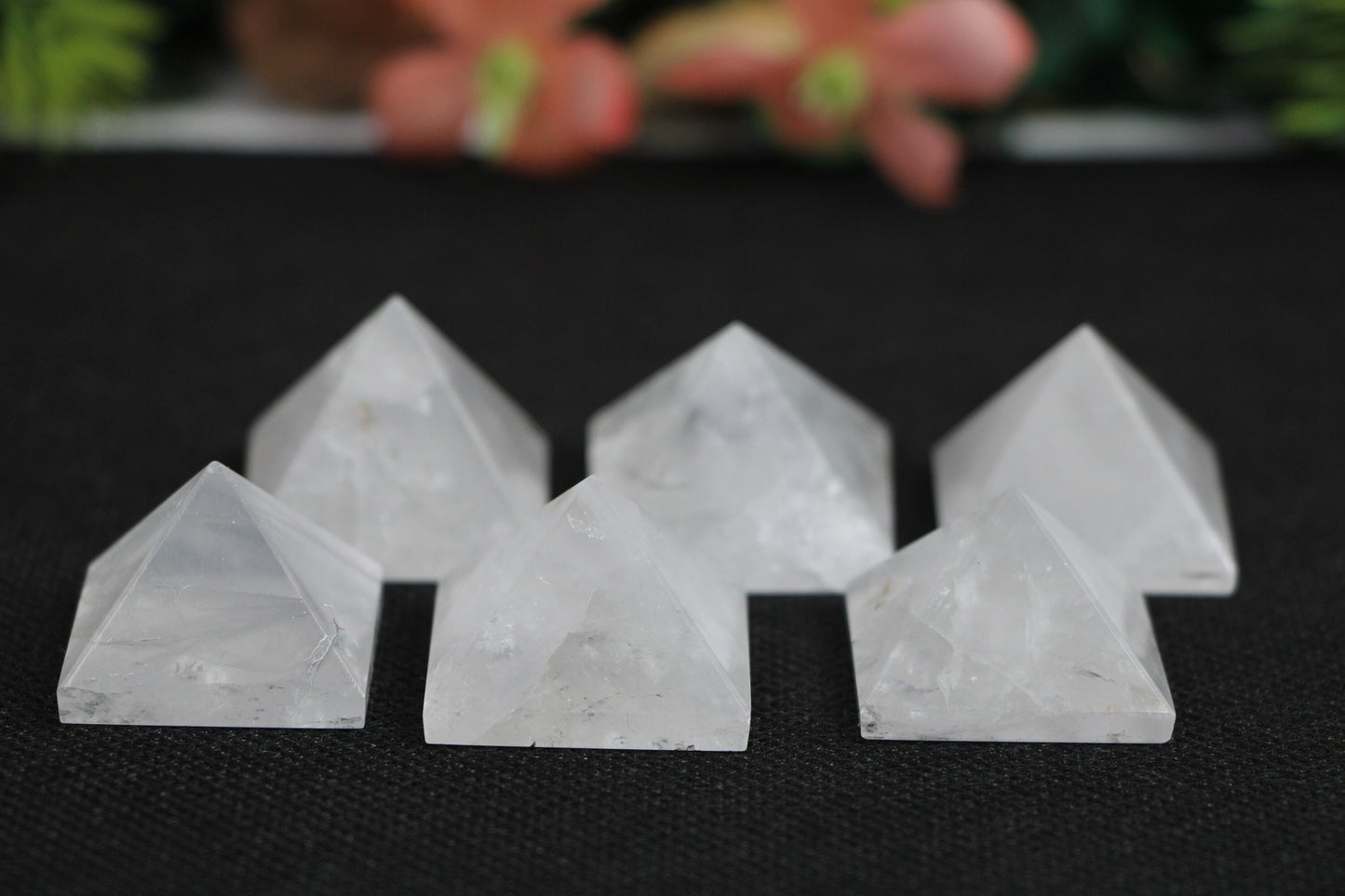 Healing Crystal for Meditation and Chakra Balancing