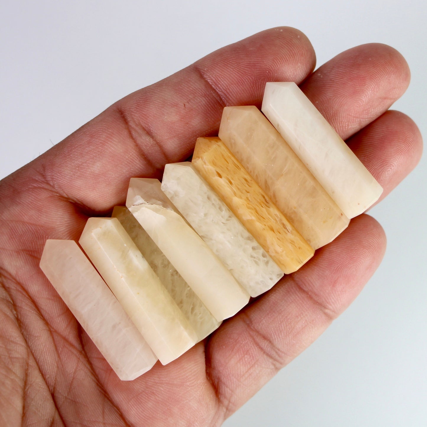Healing Crystal for Meditation and Chakra Balancing
