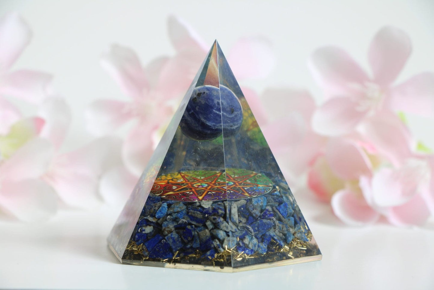Healing Crystal for Meditation and Chakra Balancing