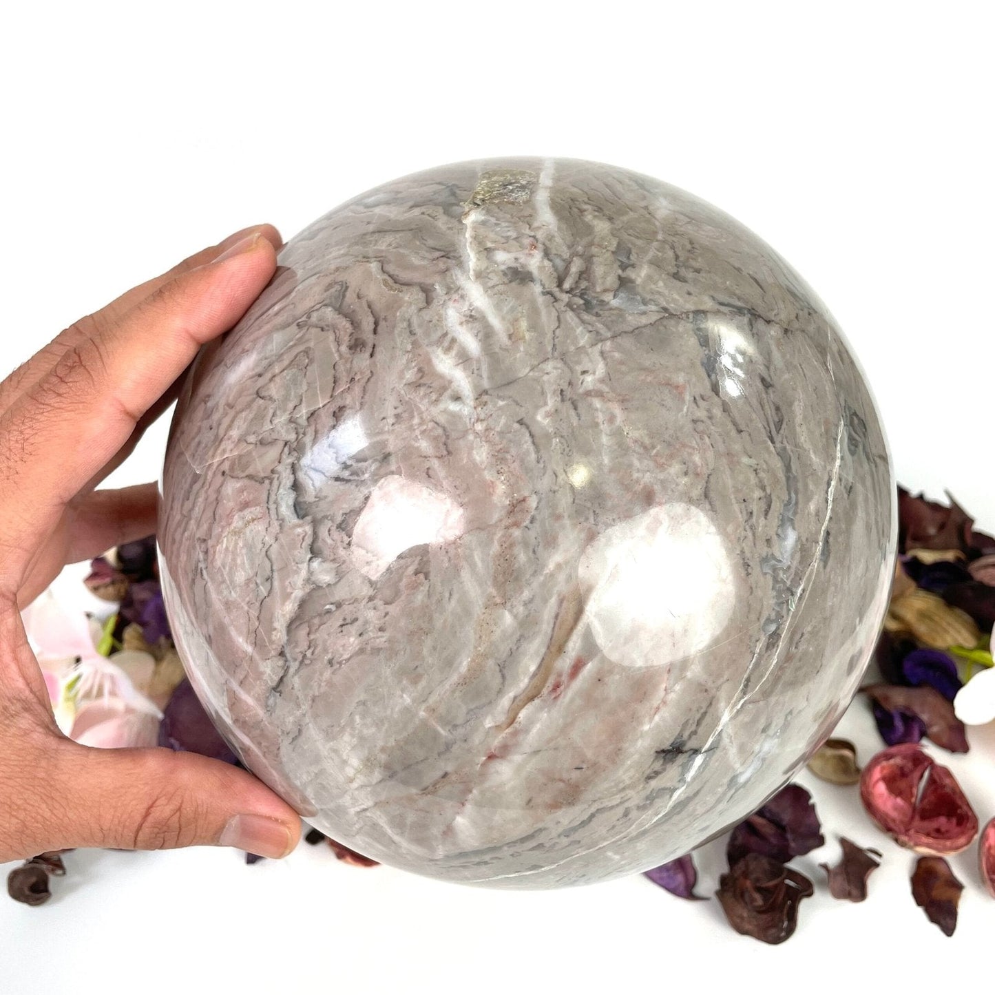 Healing Crystal for Meditation and Chakra Balancing