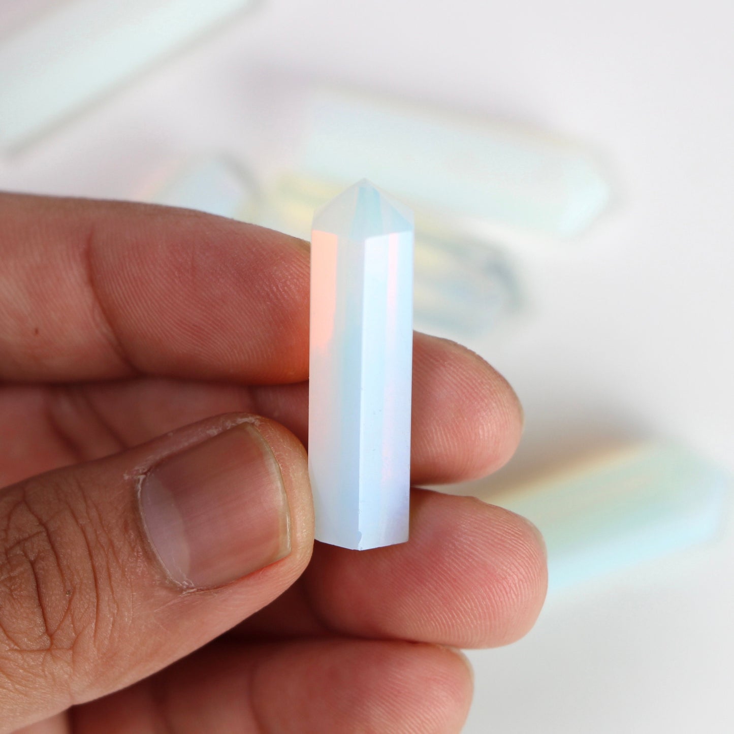 Healing Crystal for Meditation and Chakra Balancing