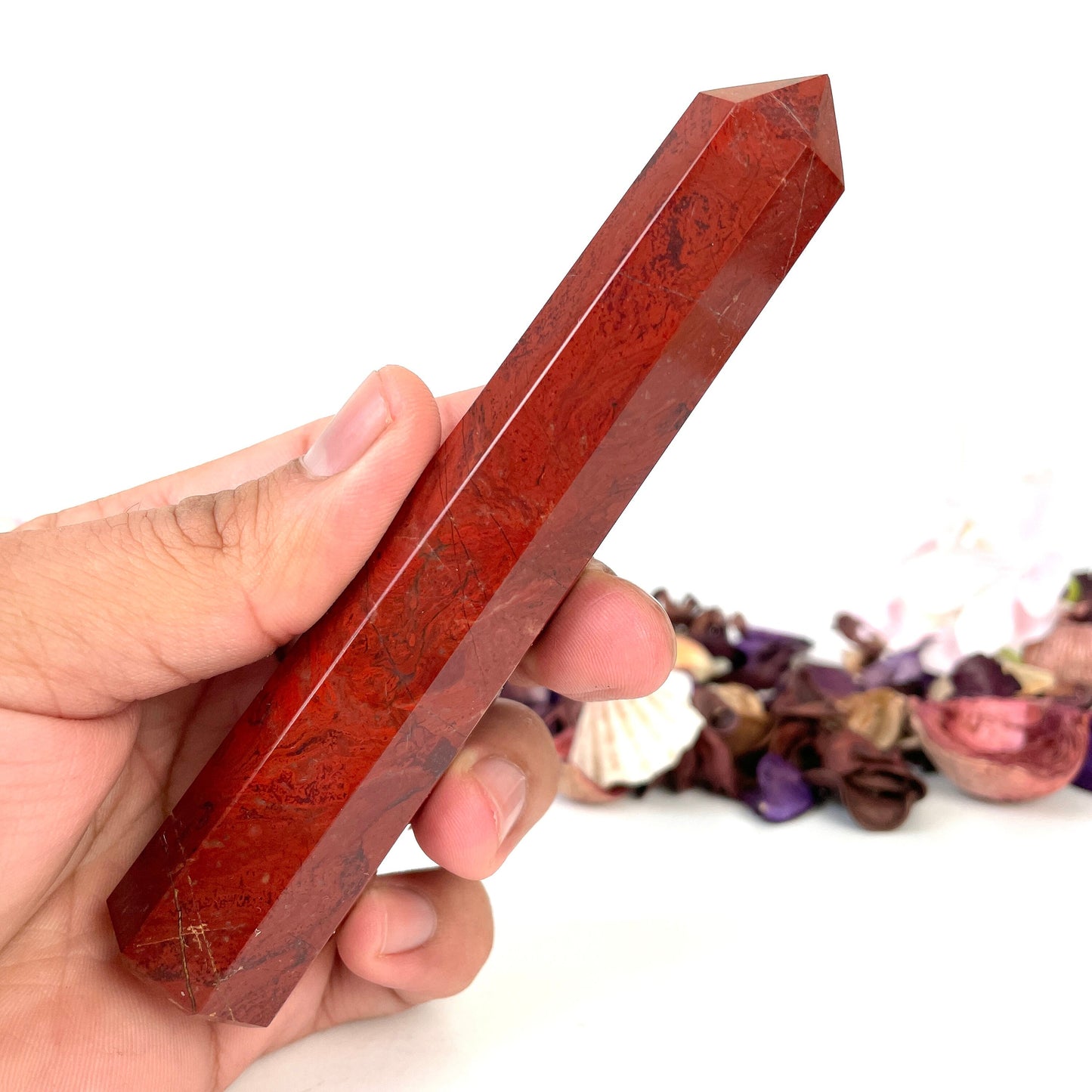 Healing Crystal for Meditation and Chakra Balancing
