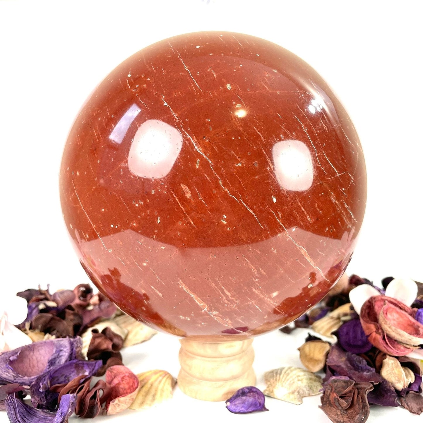 Healing Crystal for Meditation and Chakra Balancing