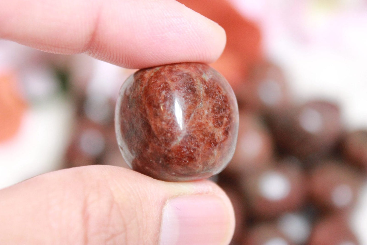 Healing Crystal for Meditation and Chakra Balancing