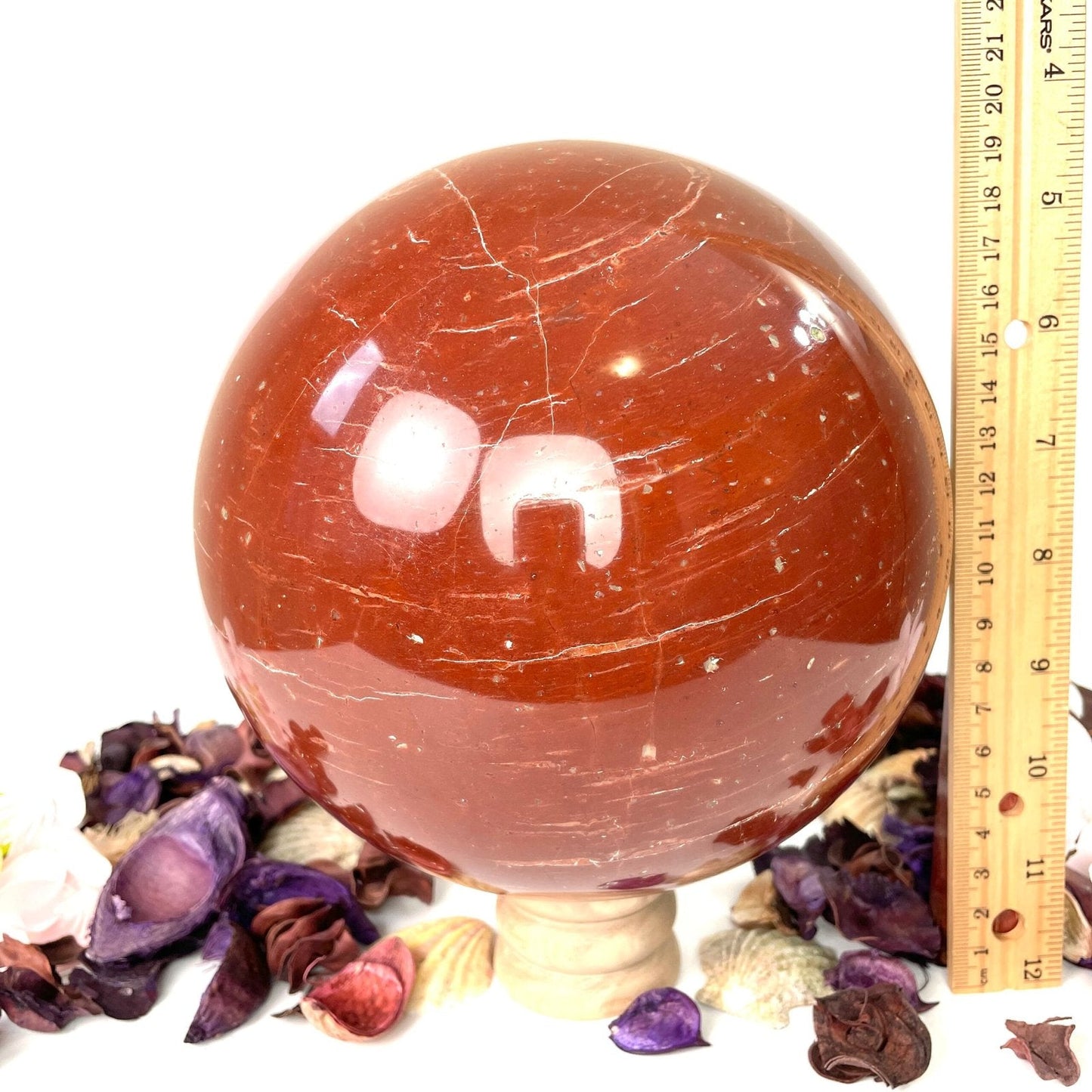 Healing Crystal for Meditation and Chakra Balancing