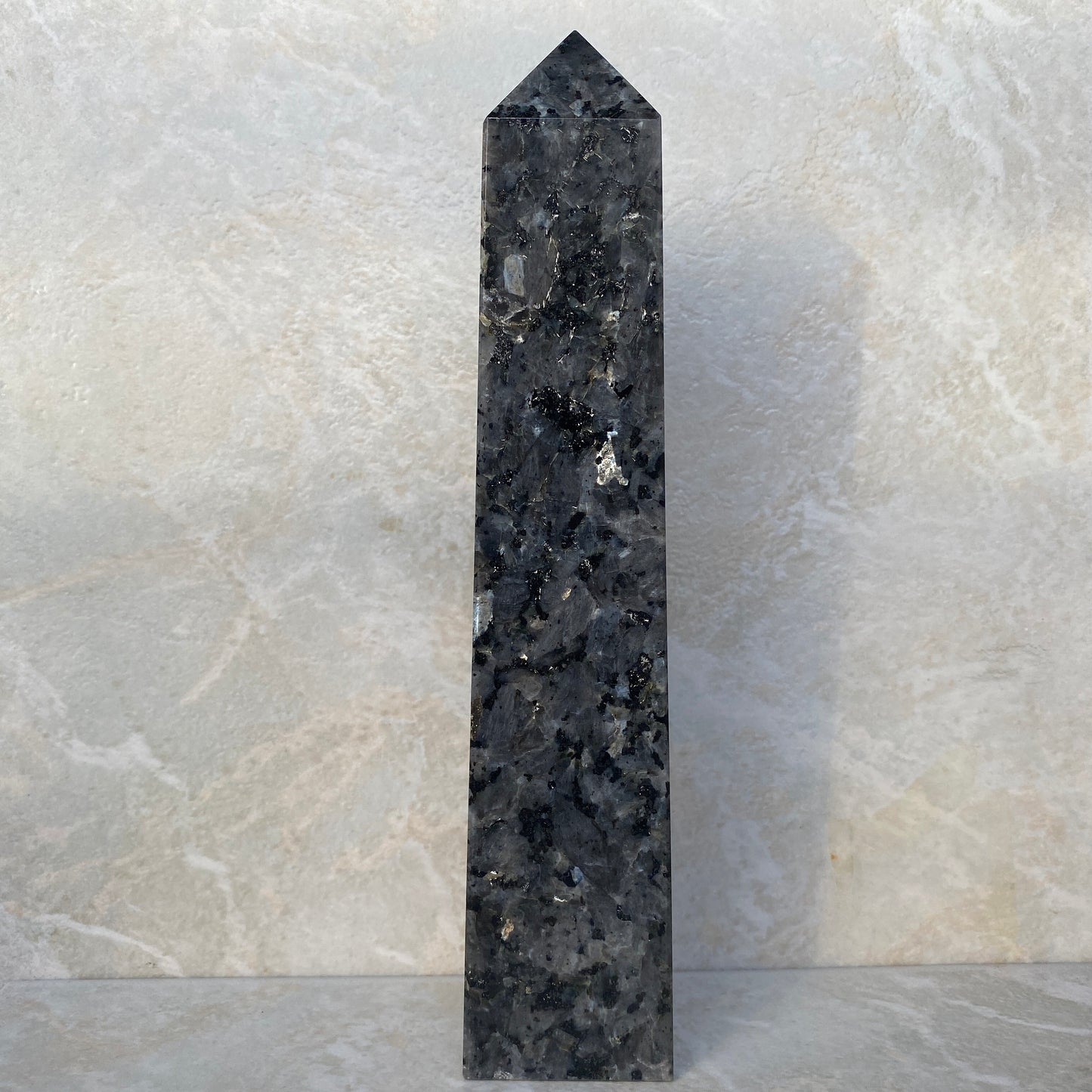 Healing Crystal for Meditation and Chakra Balancing