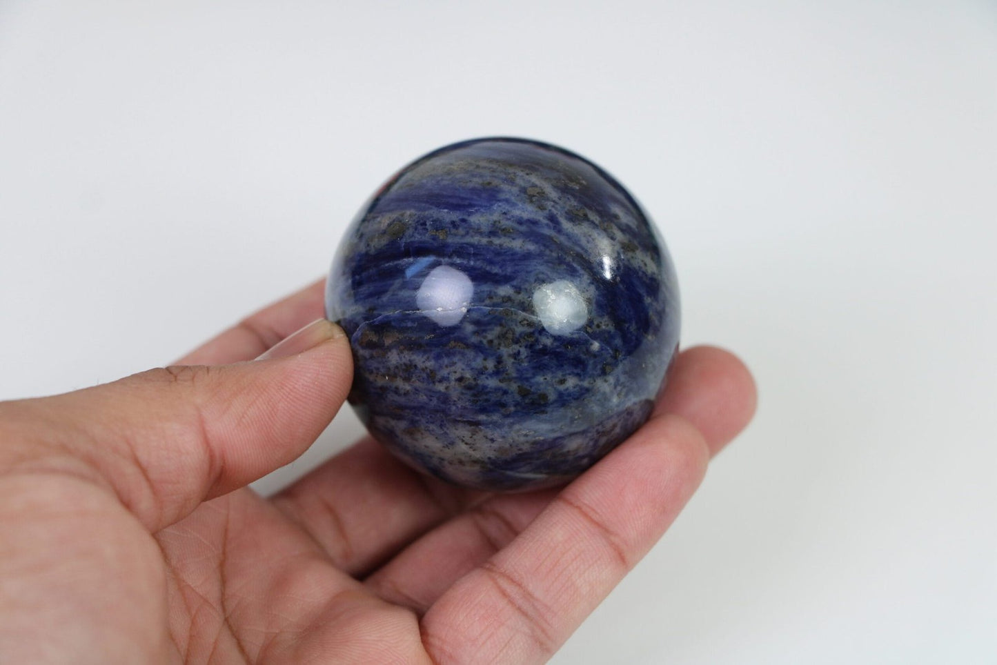 Healing Crystal for Meditation and Chakra Balancing