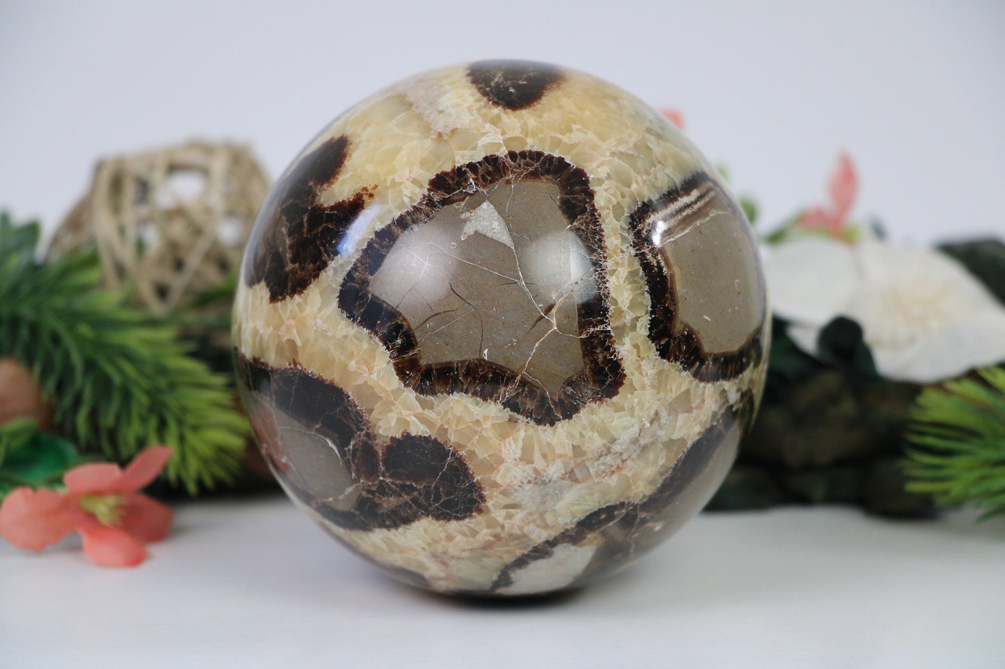 Healing Crystal for Meditation and Chakra Balancing