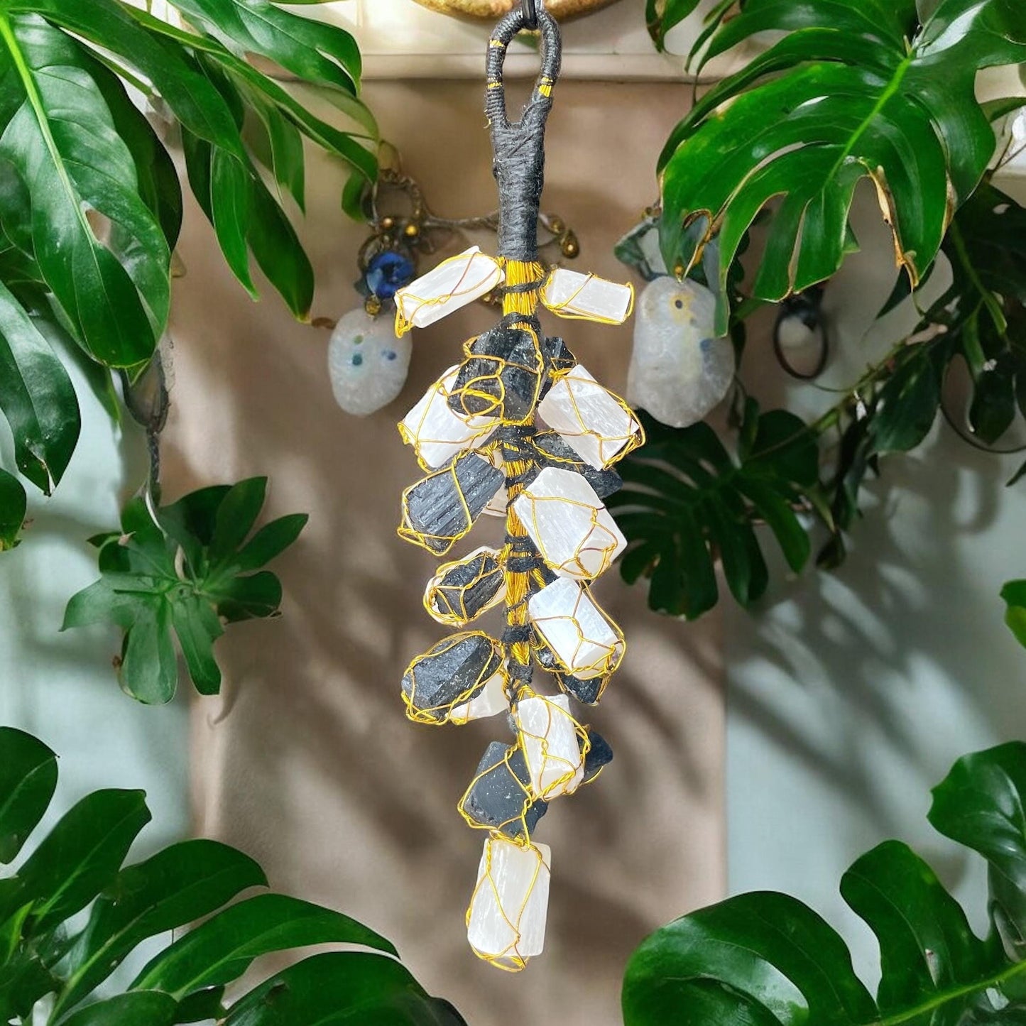 Healing Crystal for Meditation and Chakra Balancing