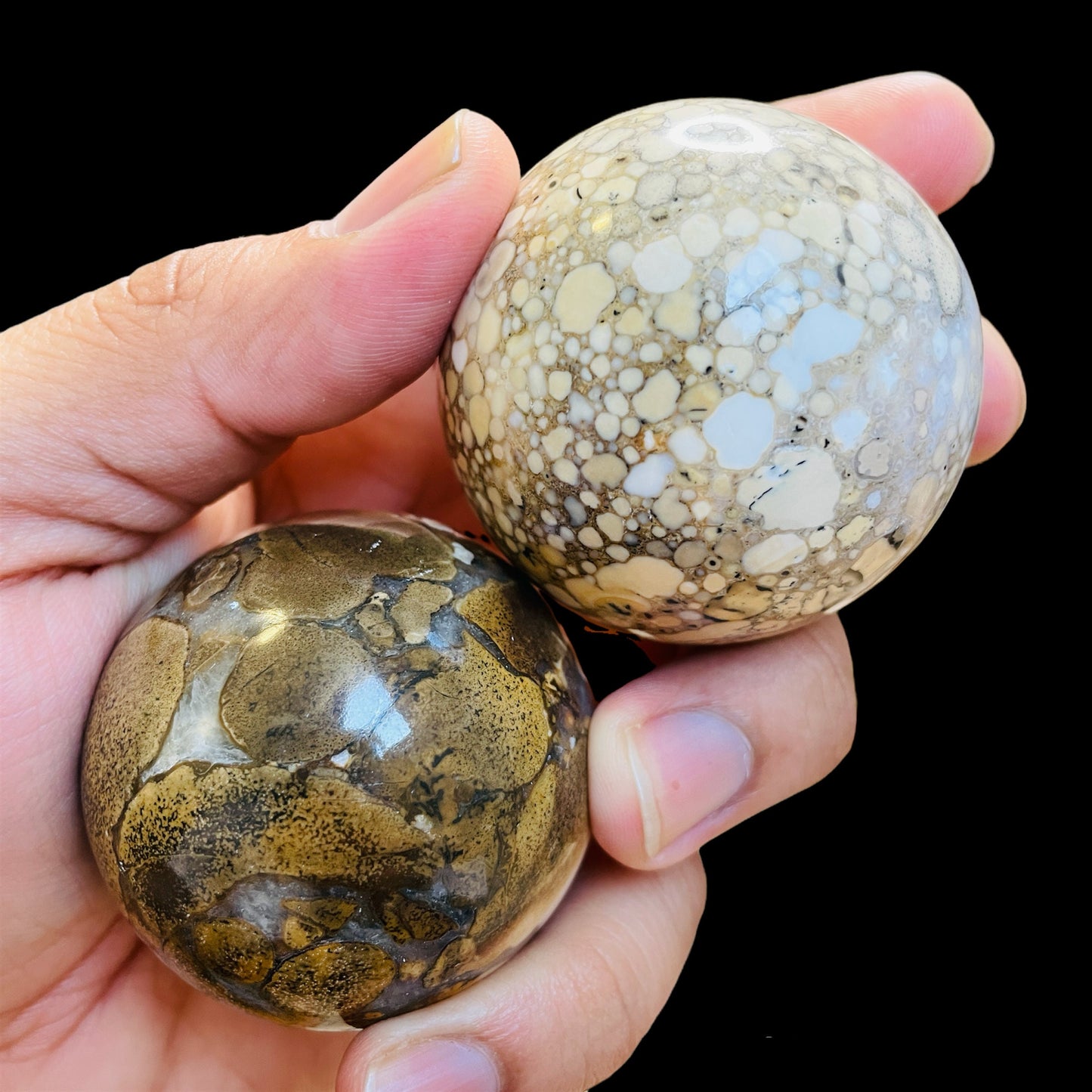 Healing Crystal for Meditation and Chakra Balancing