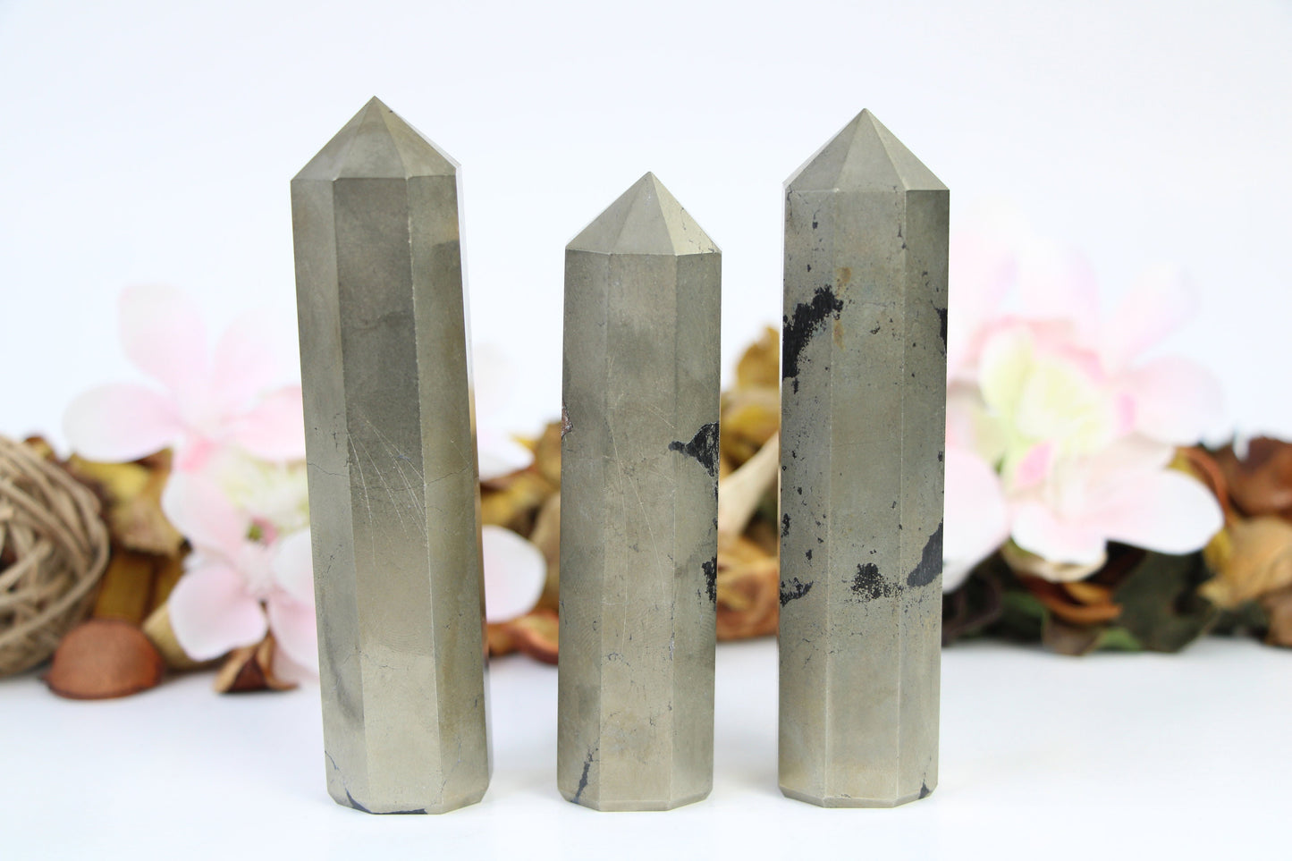 Healing Crystal for Meditation and Chakra Balancing