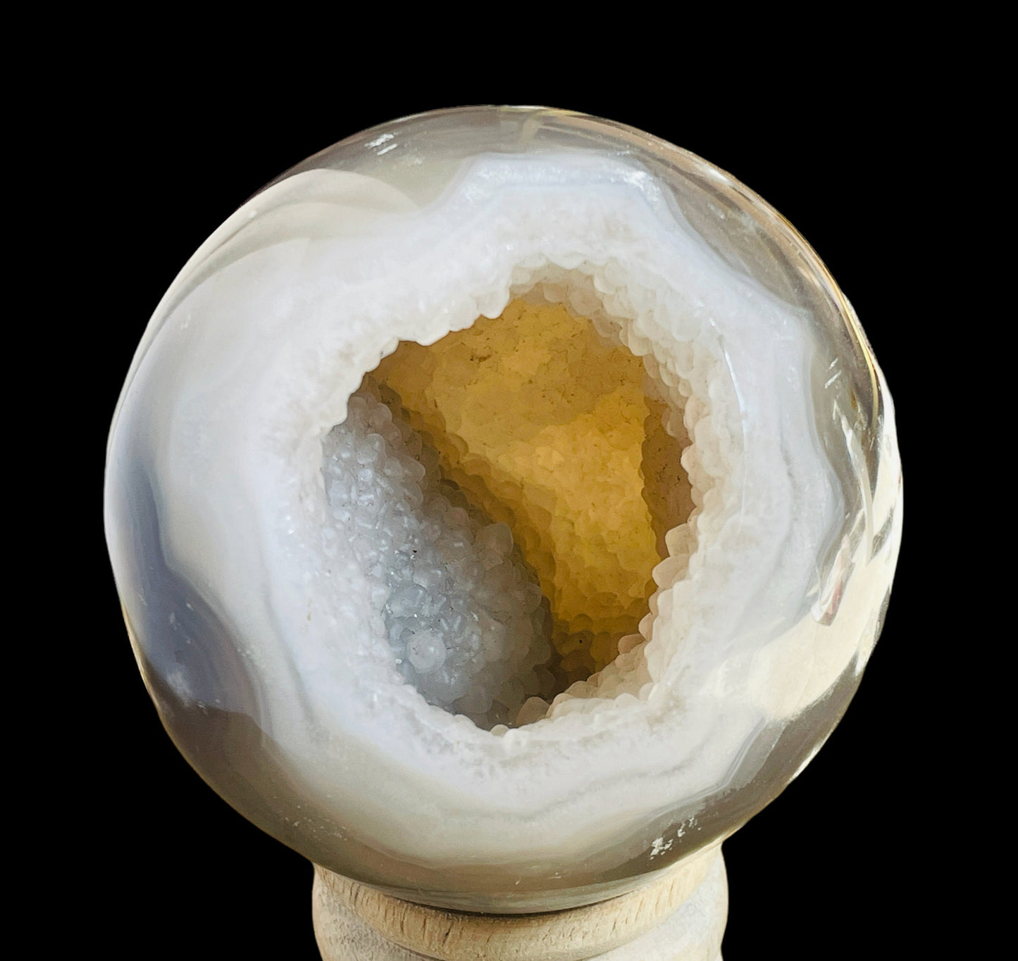 Healing Crystal for Meditation and Chakra Balancing