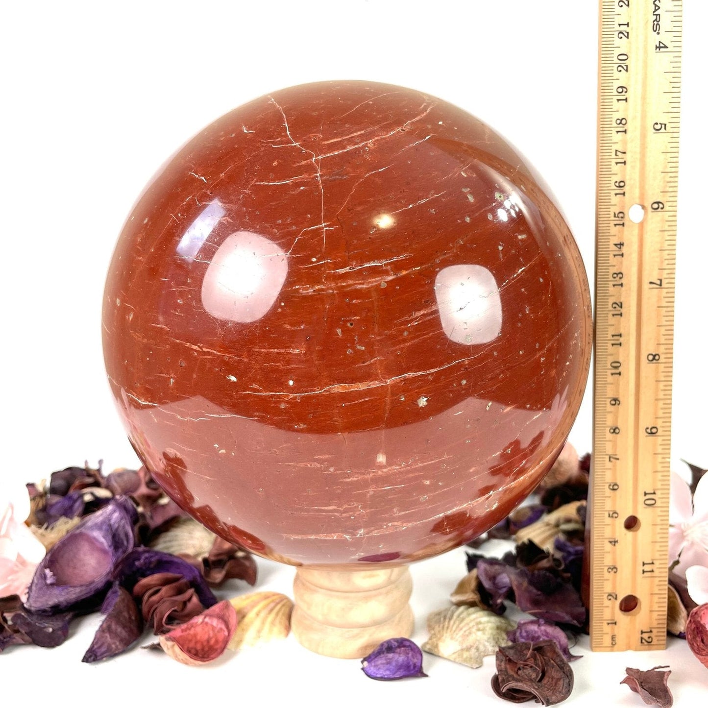 Healing Crystal for Meditation and Chakra Balancing