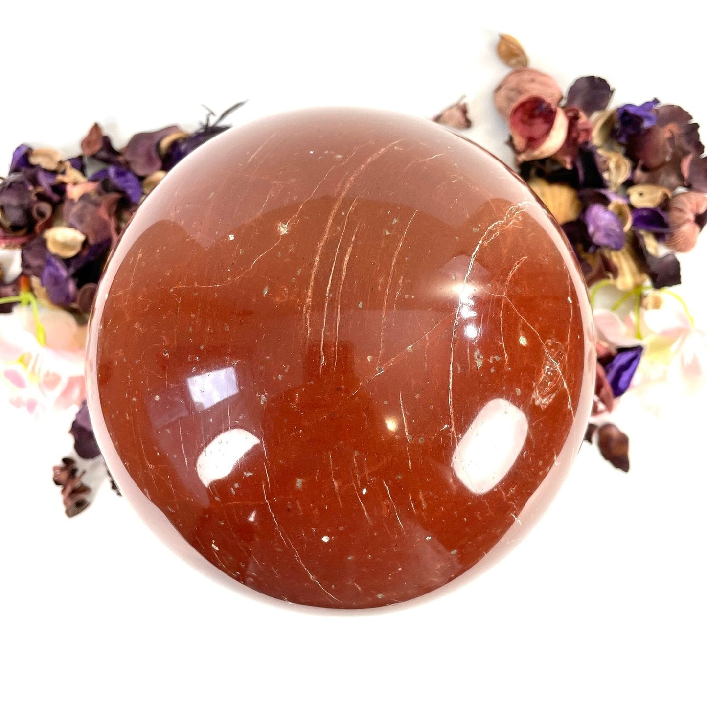 Healing Crystal for Meditation and Chakra Balancing