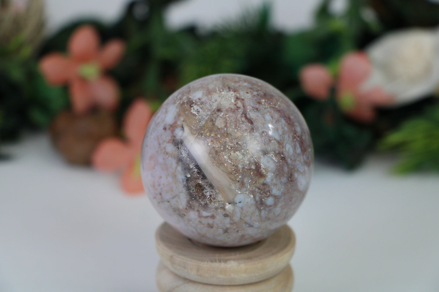 Healing Crystal for Meditation and Chakra Balancing
