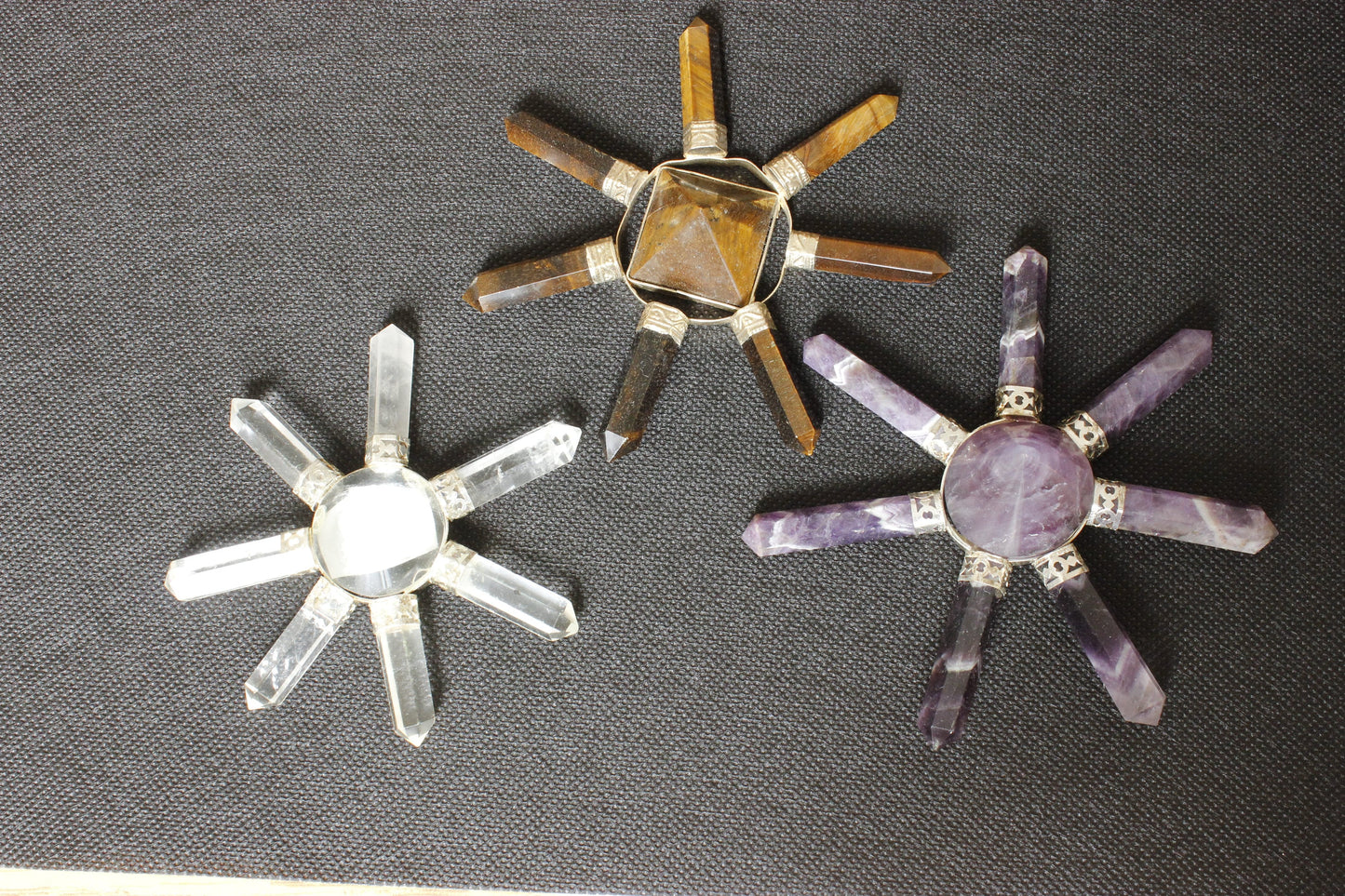 Healing Crystal for Meditation and Chakra Balancing
