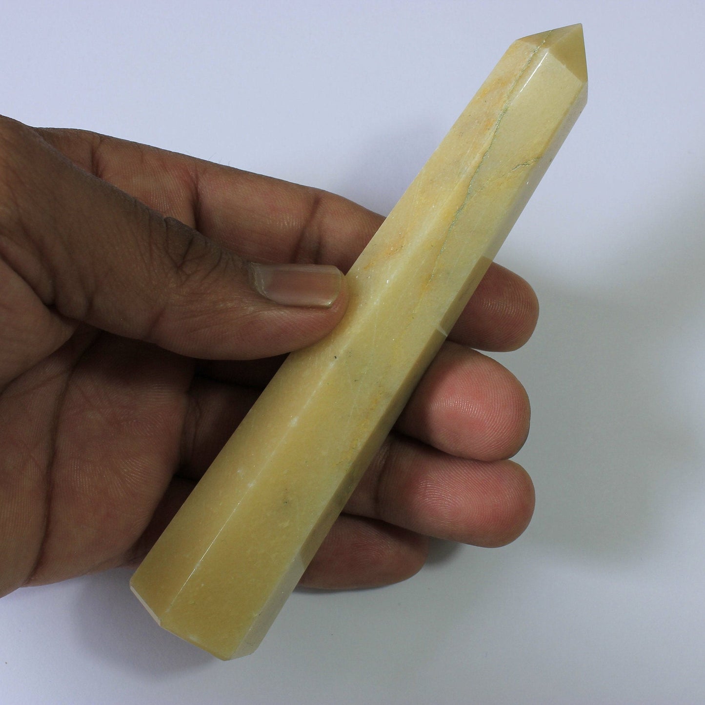 Healing Crystal for Meditation and Chakra Balancing