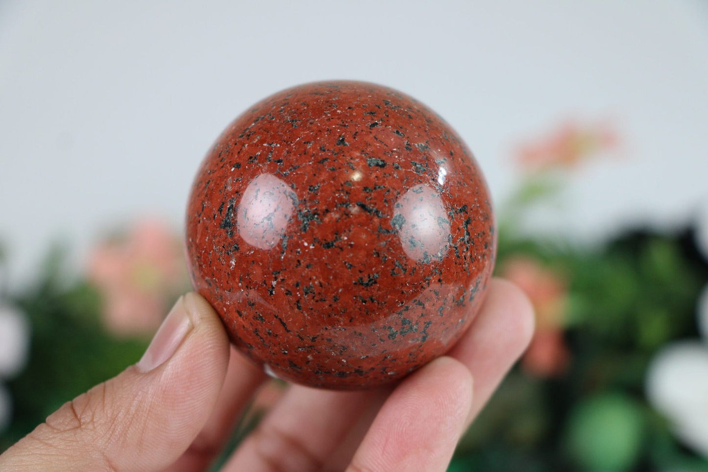 Healing Crystal for Meditation and Chakra Balancing