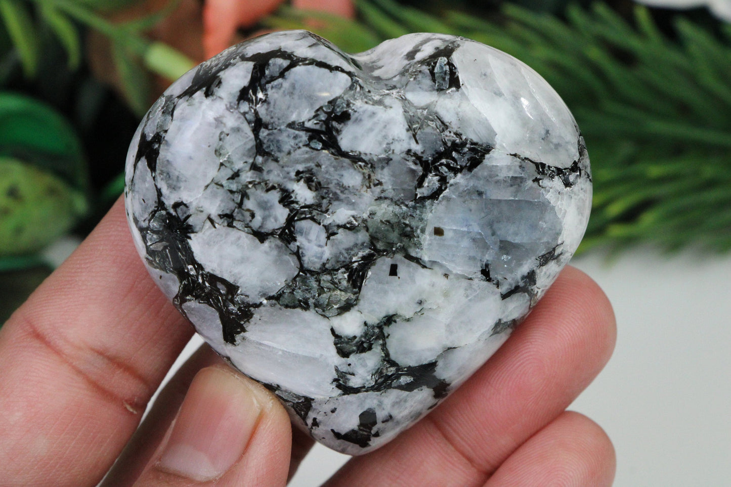 Healing Crystal for Meditation and Chakra Balancing