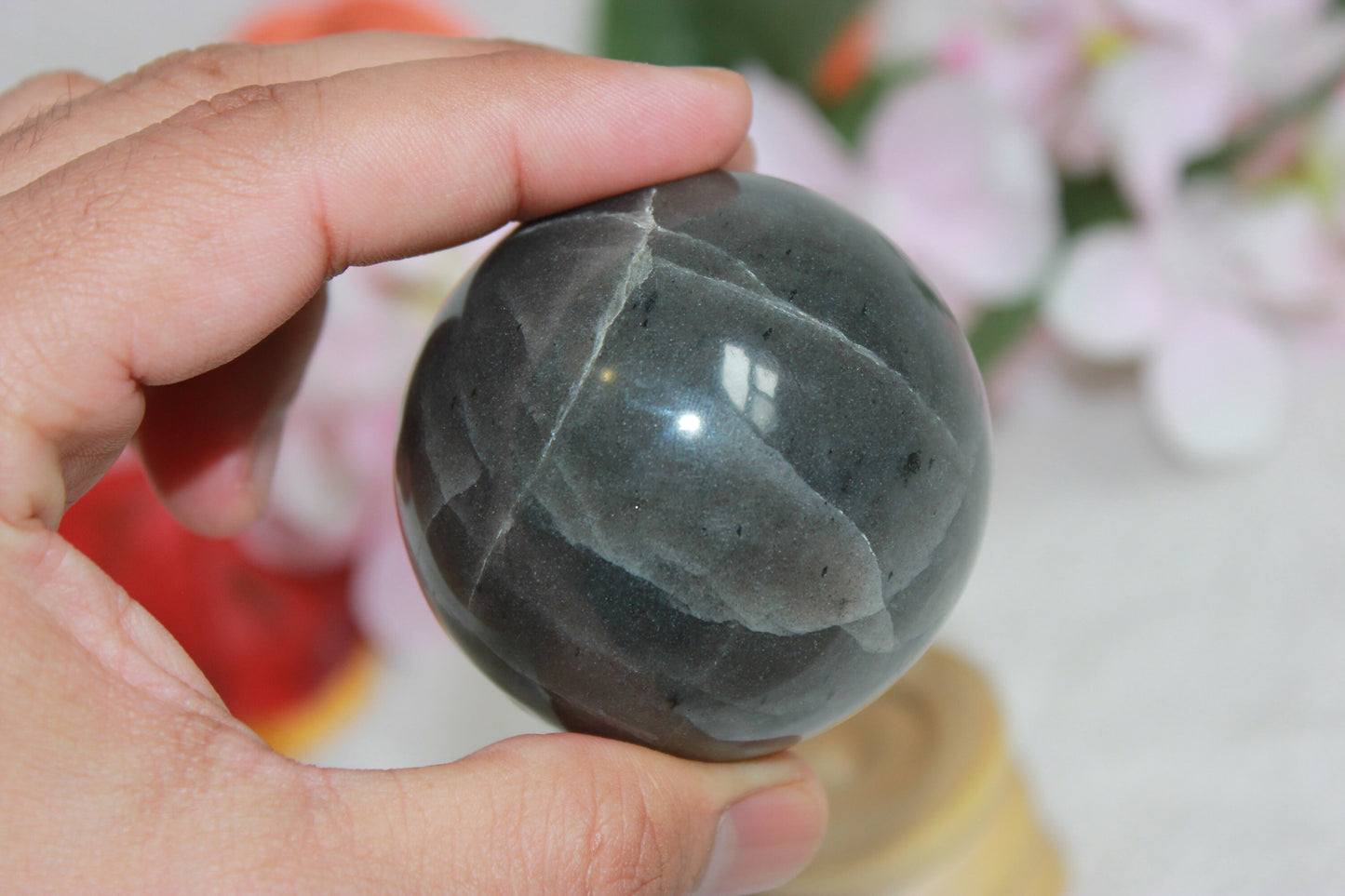 Healing Crystal for Meditation and Chakra Balancing
